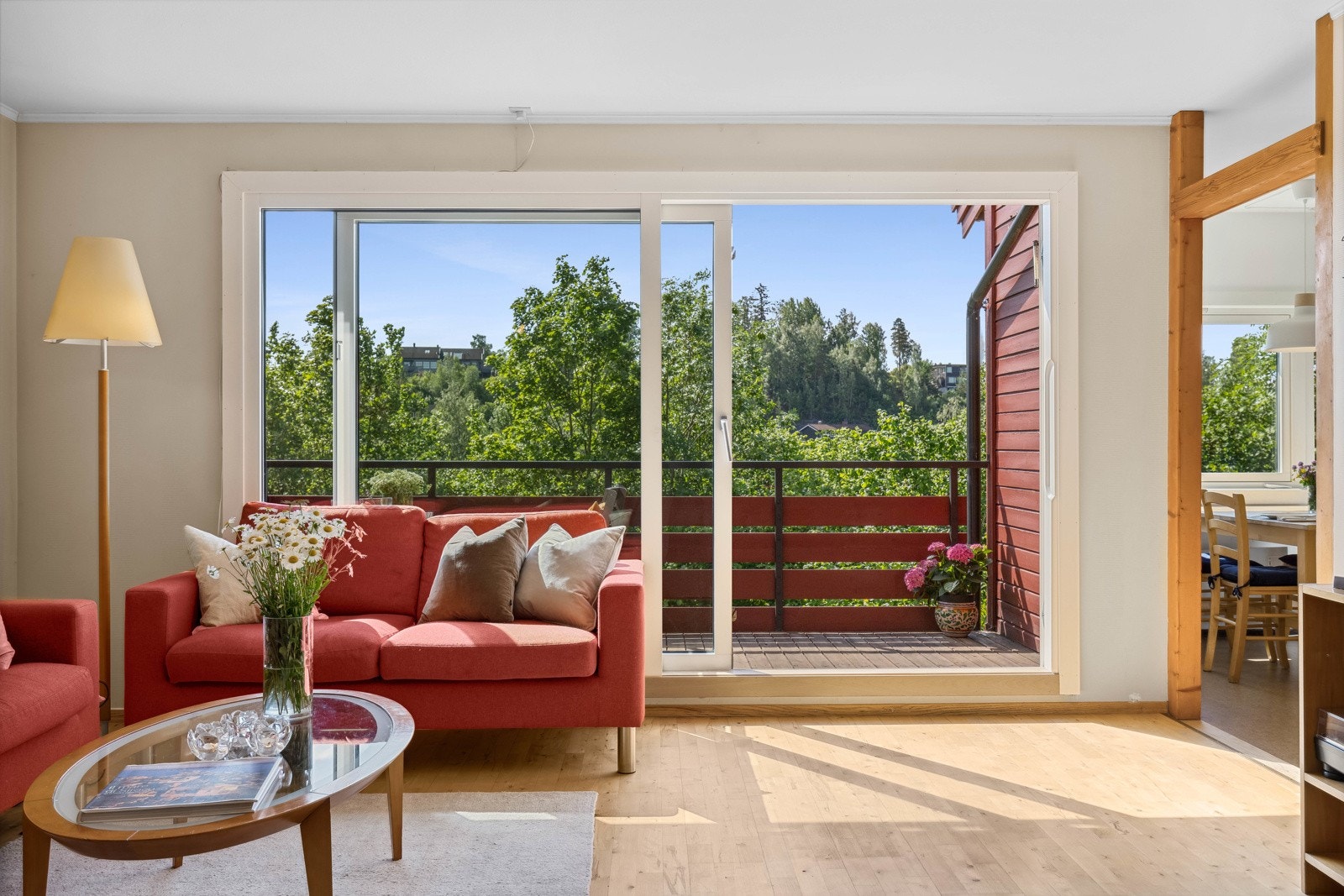 Velkommen til Reverudåsen 52 B! Galleribilde