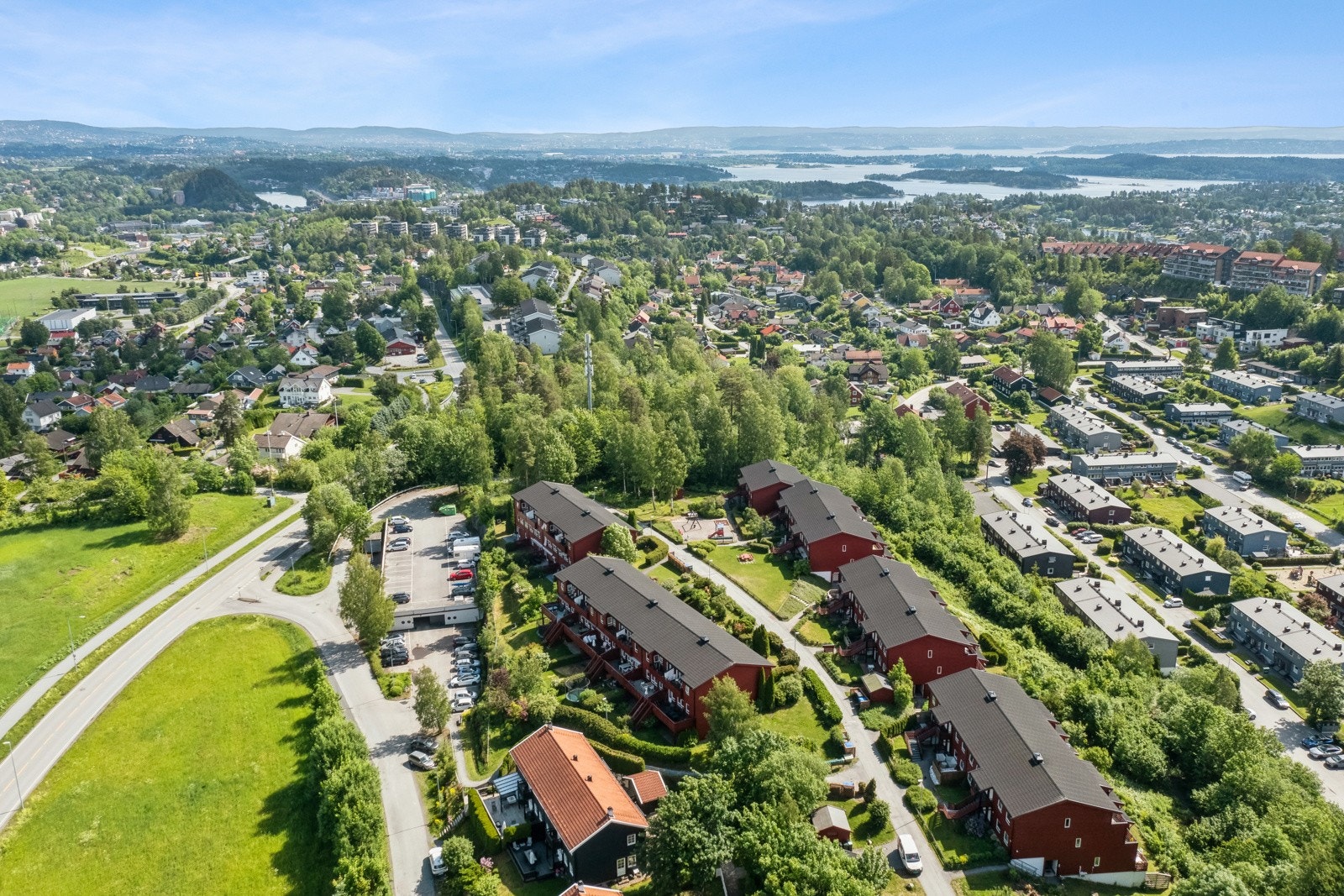 Et veldrevet boligsameie med godt bomiljø Galleribilde