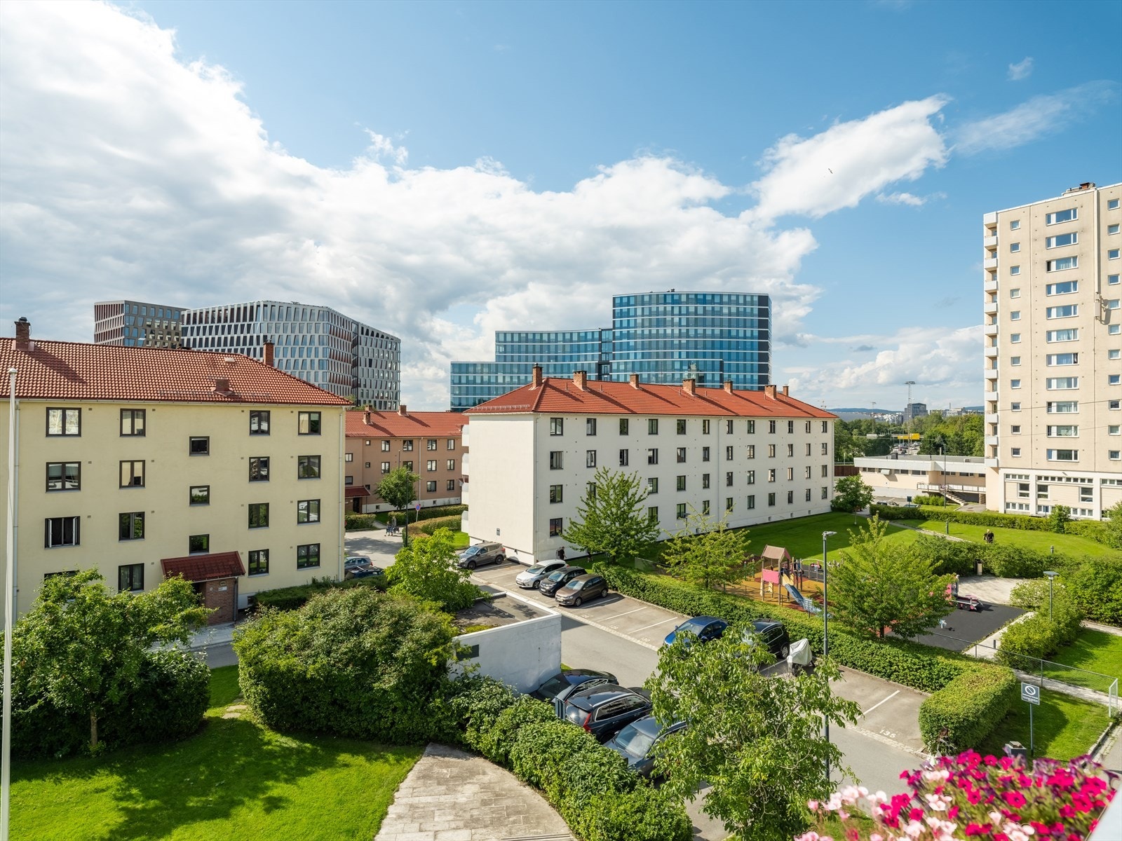 Velkommen til en hyggelig visning! Galleribilde