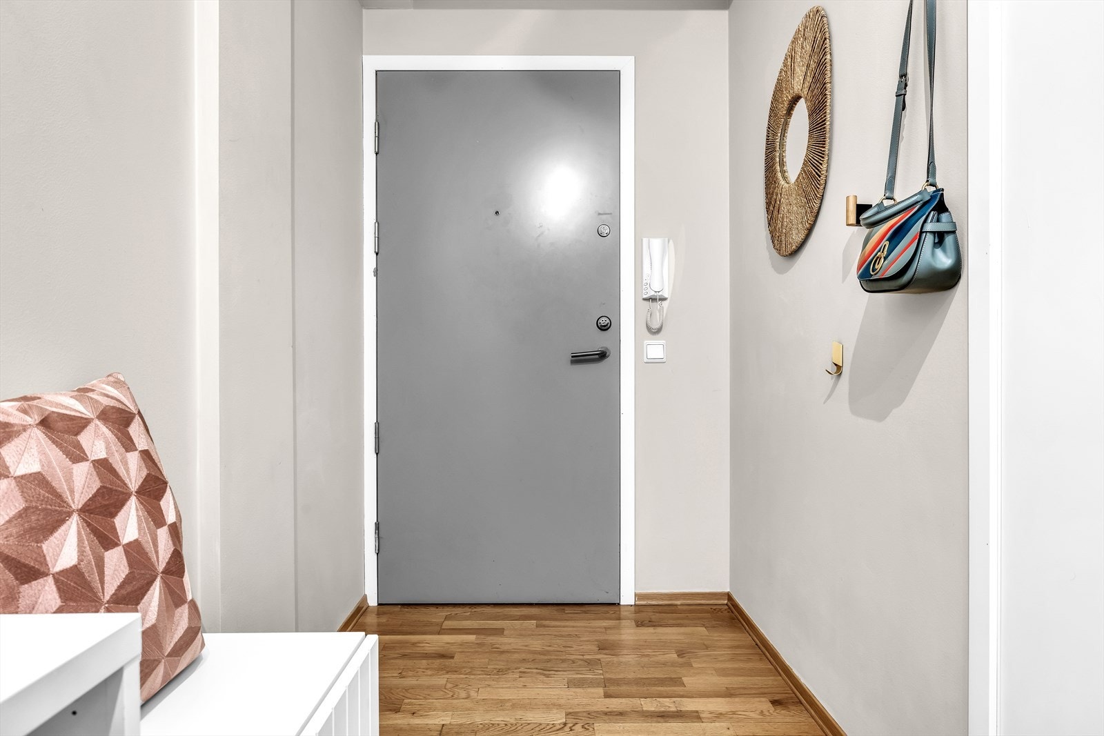 Velkommen til visning! Galleribilde