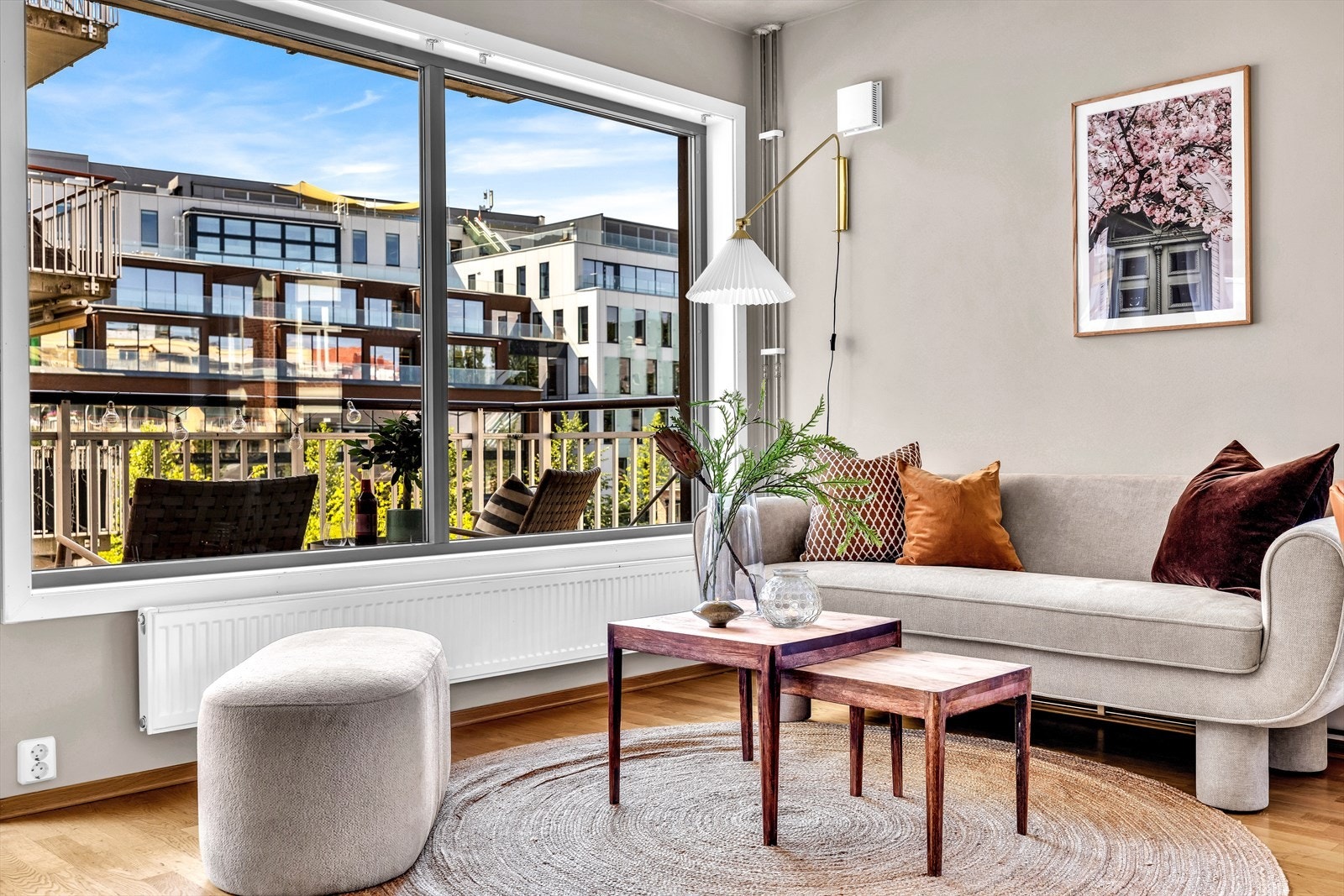 Velkommen til Rubina Ranas gate 5! Galleribilde