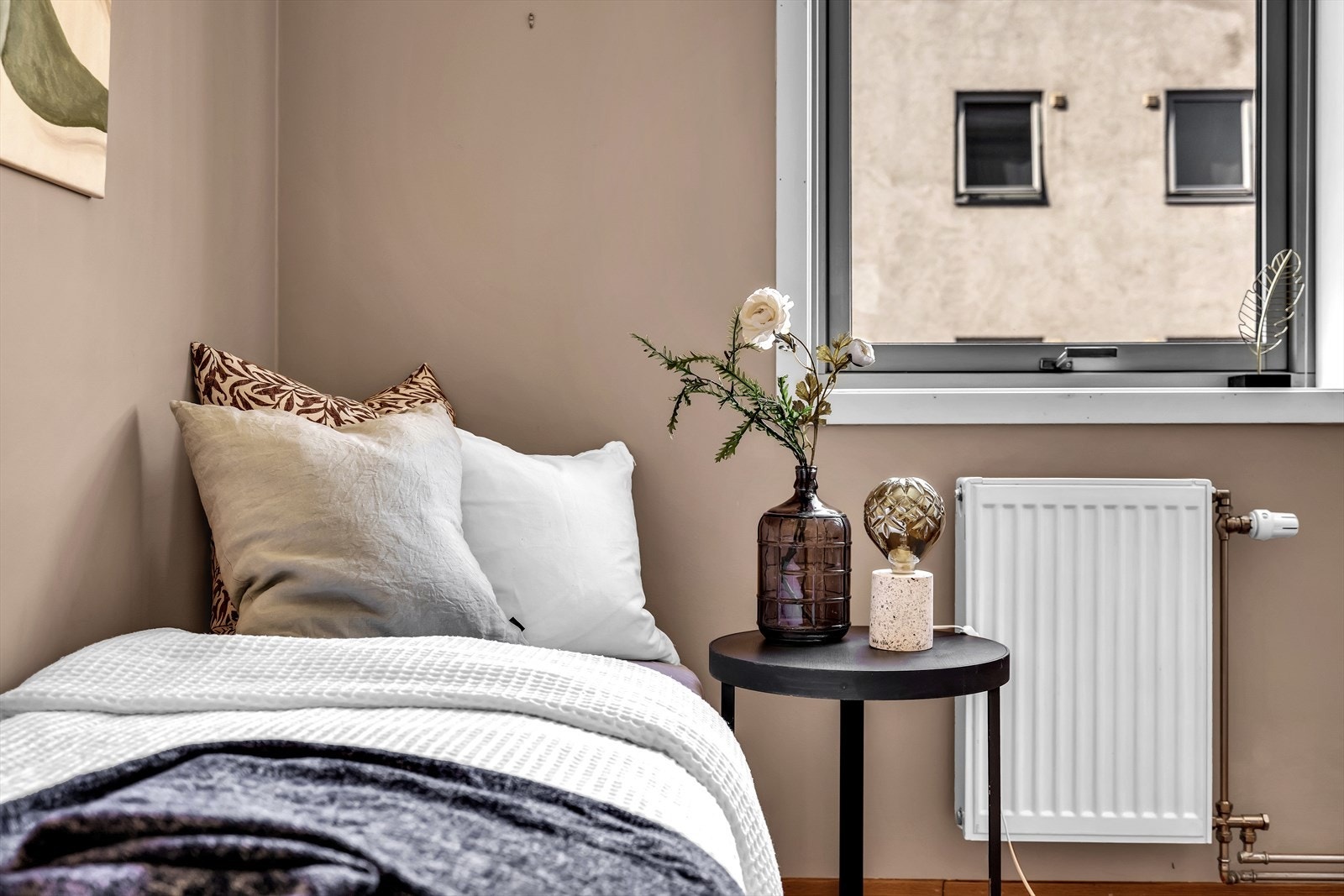 Du får også generøst med naturlig lysinnslipp Galleribilde