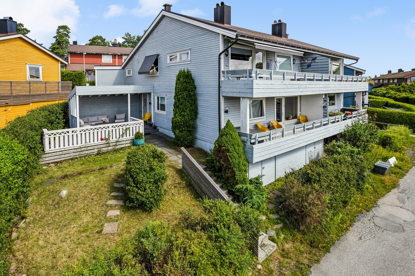 DnB Eiendom v/ Baard I. Janitz har gleden av å presentere Riskestien 26! En lettstelt og oppgradert andelsleilighet beliggende på populære Øreåsen. Galleribilde