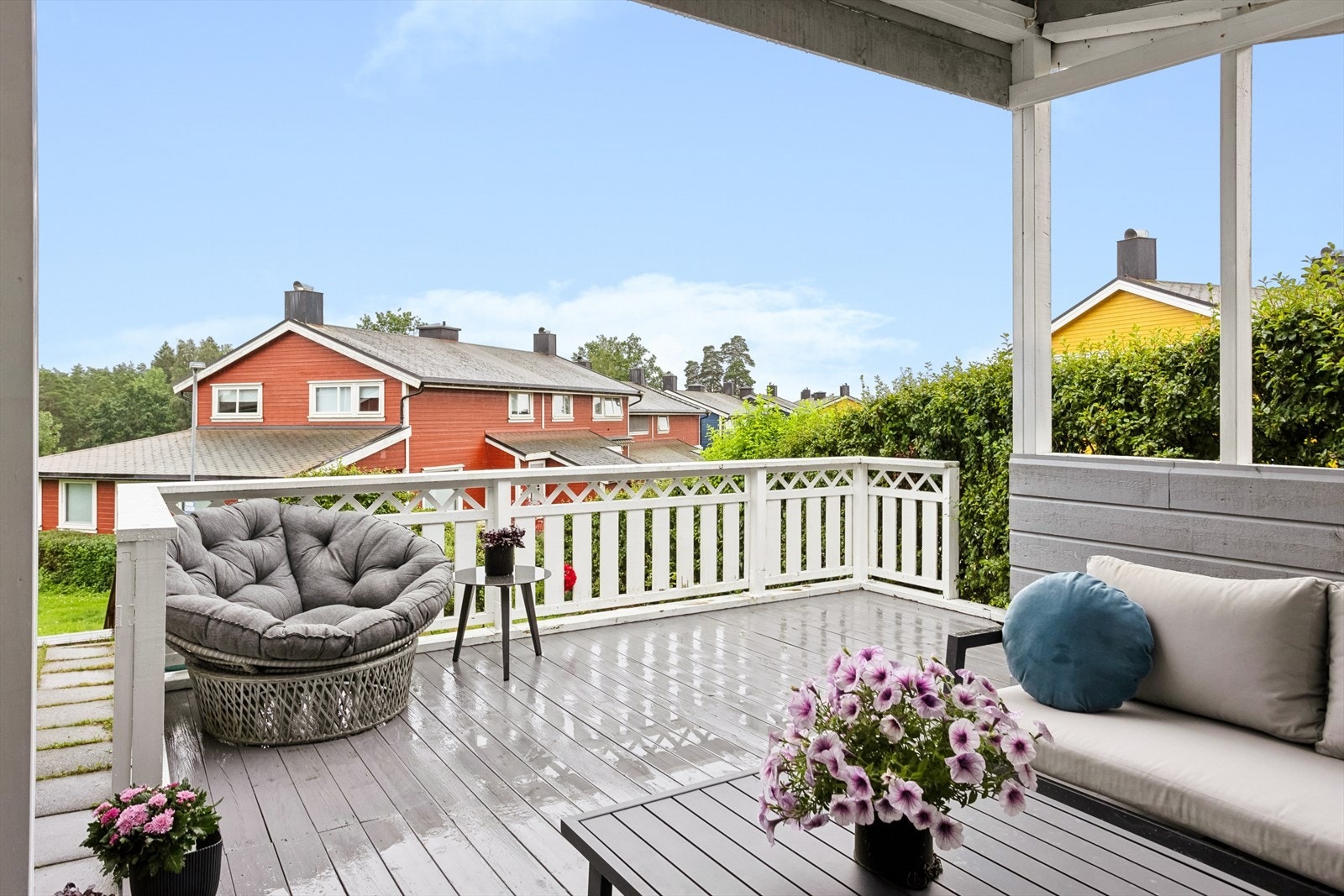 Velkommen til en hyggelig visning! Galleribilde