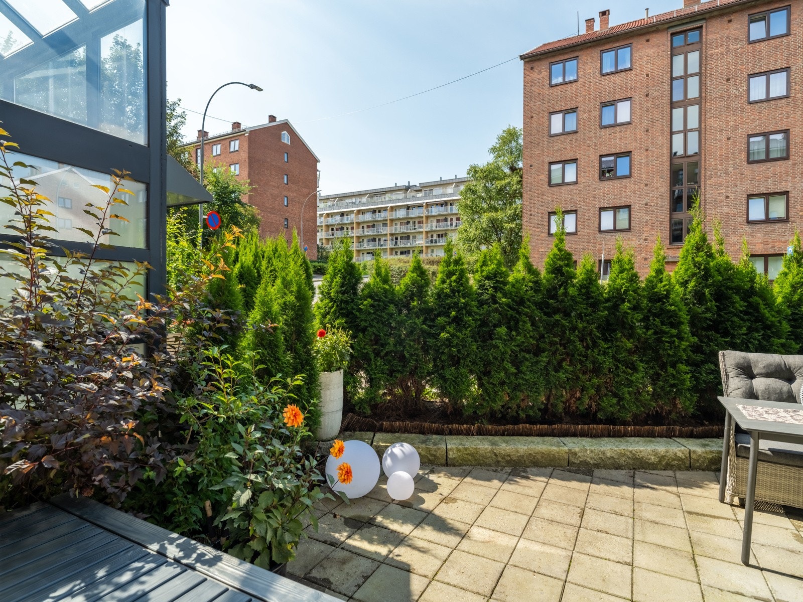 Her får du massevis av boltreplass! Galleribilde