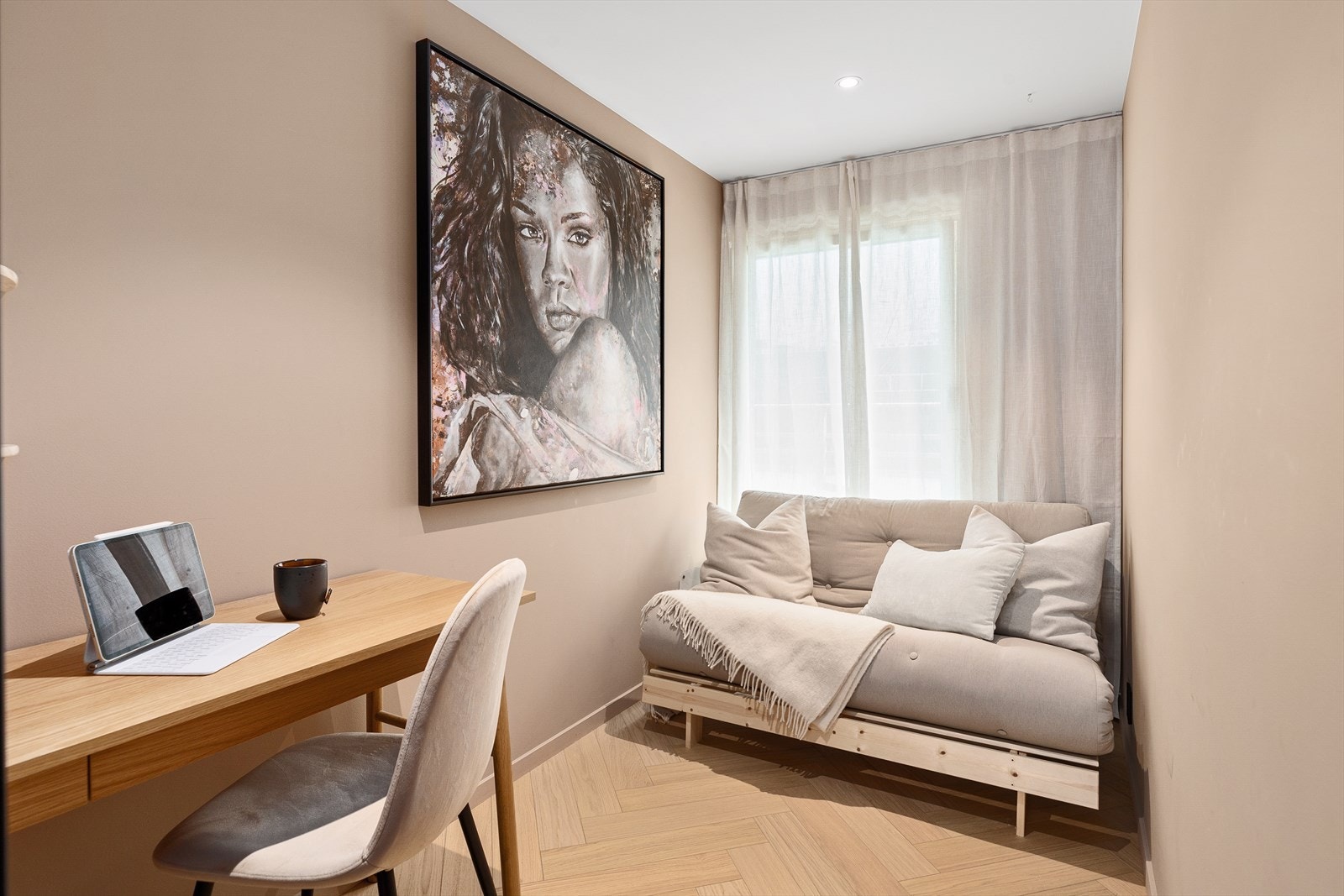 Boligen har 3 soverom Galleribilde