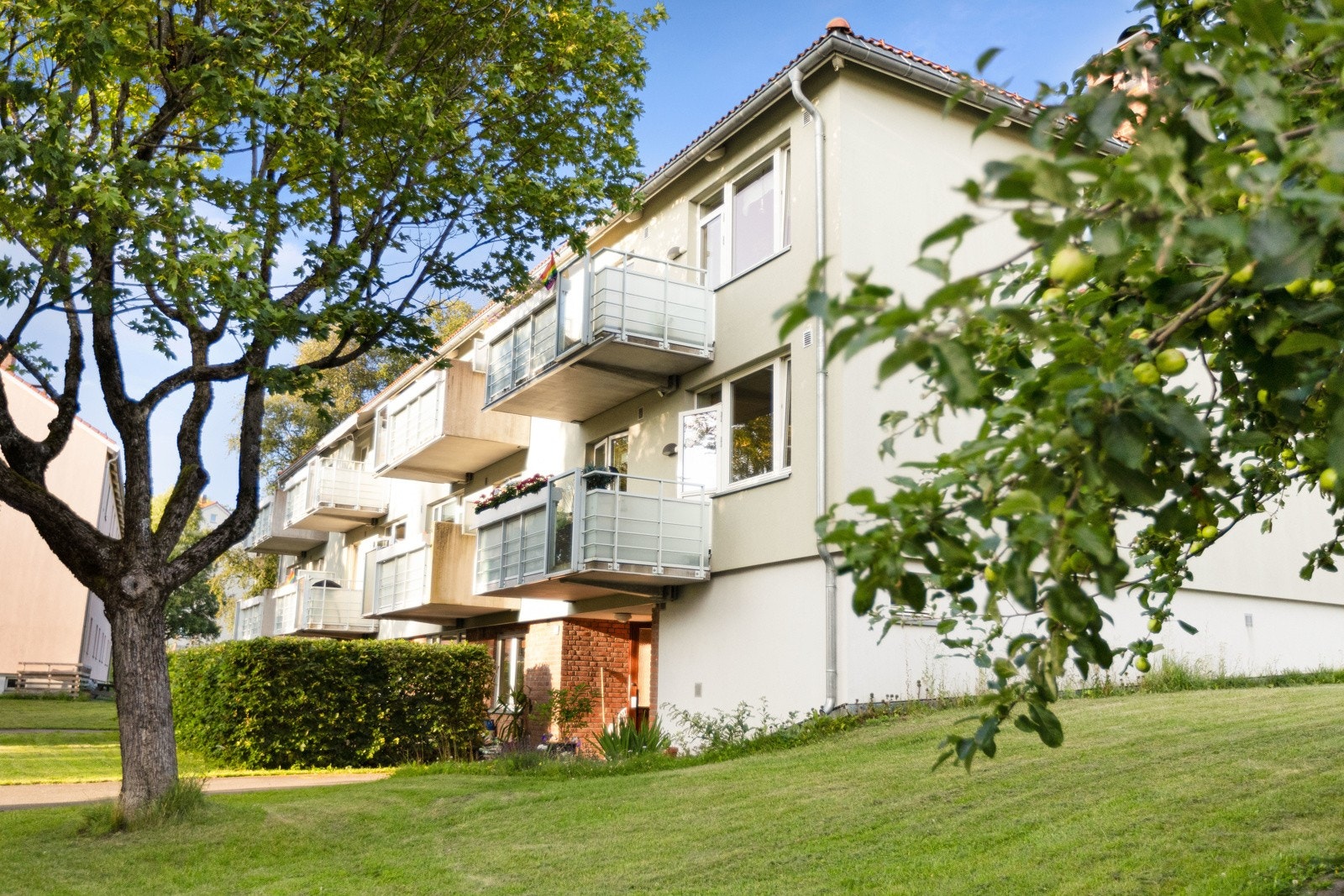 Fasade. Galleribilde