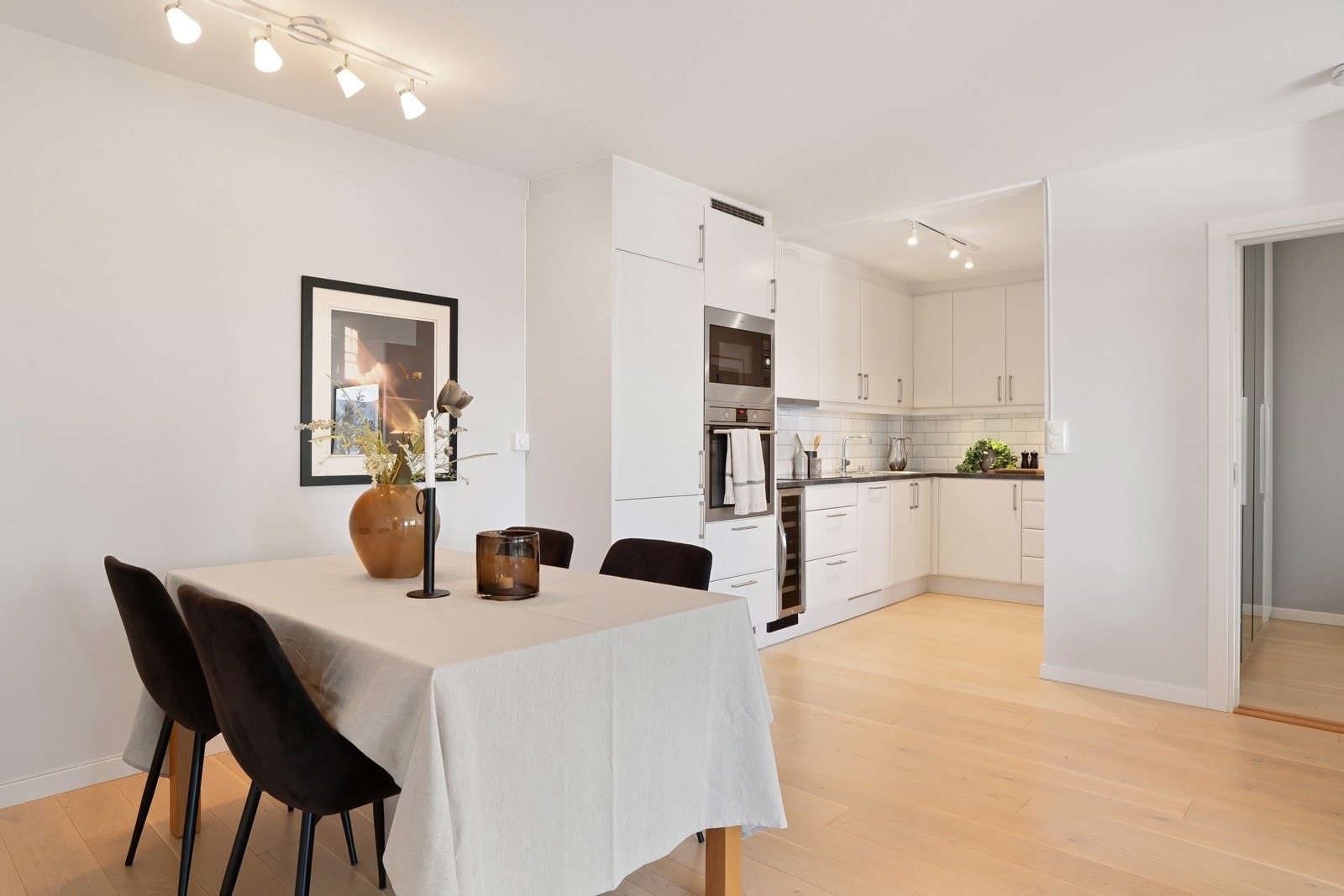 Spisestue Galleribilde