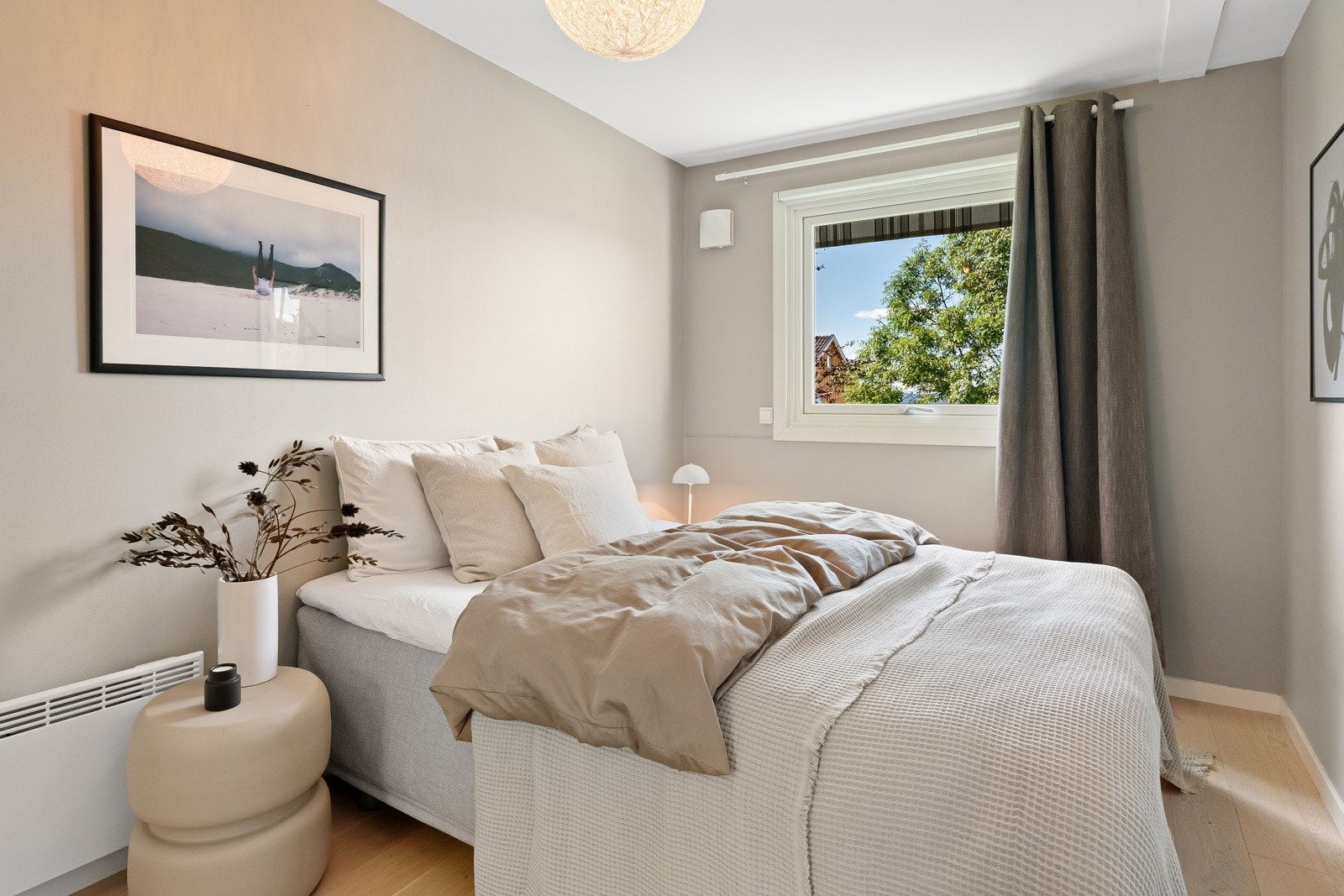 Hovedsoverom Galleribilde