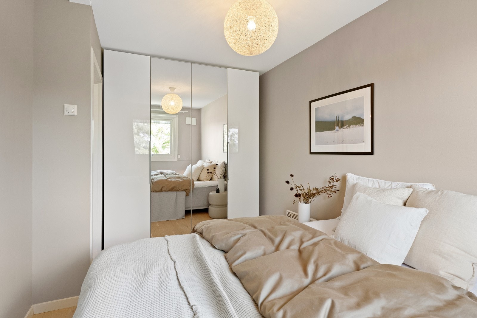 Hovedsoverom Galleribilde