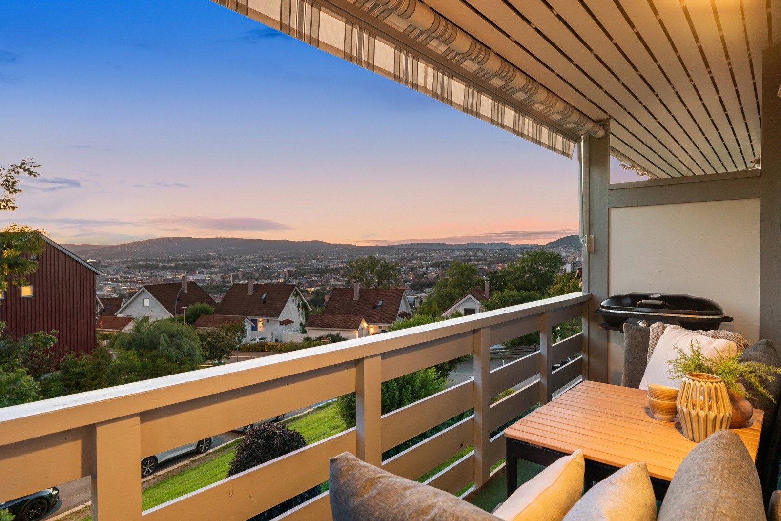 - Velkommen til Røhrts vei 35B - Galleribilde