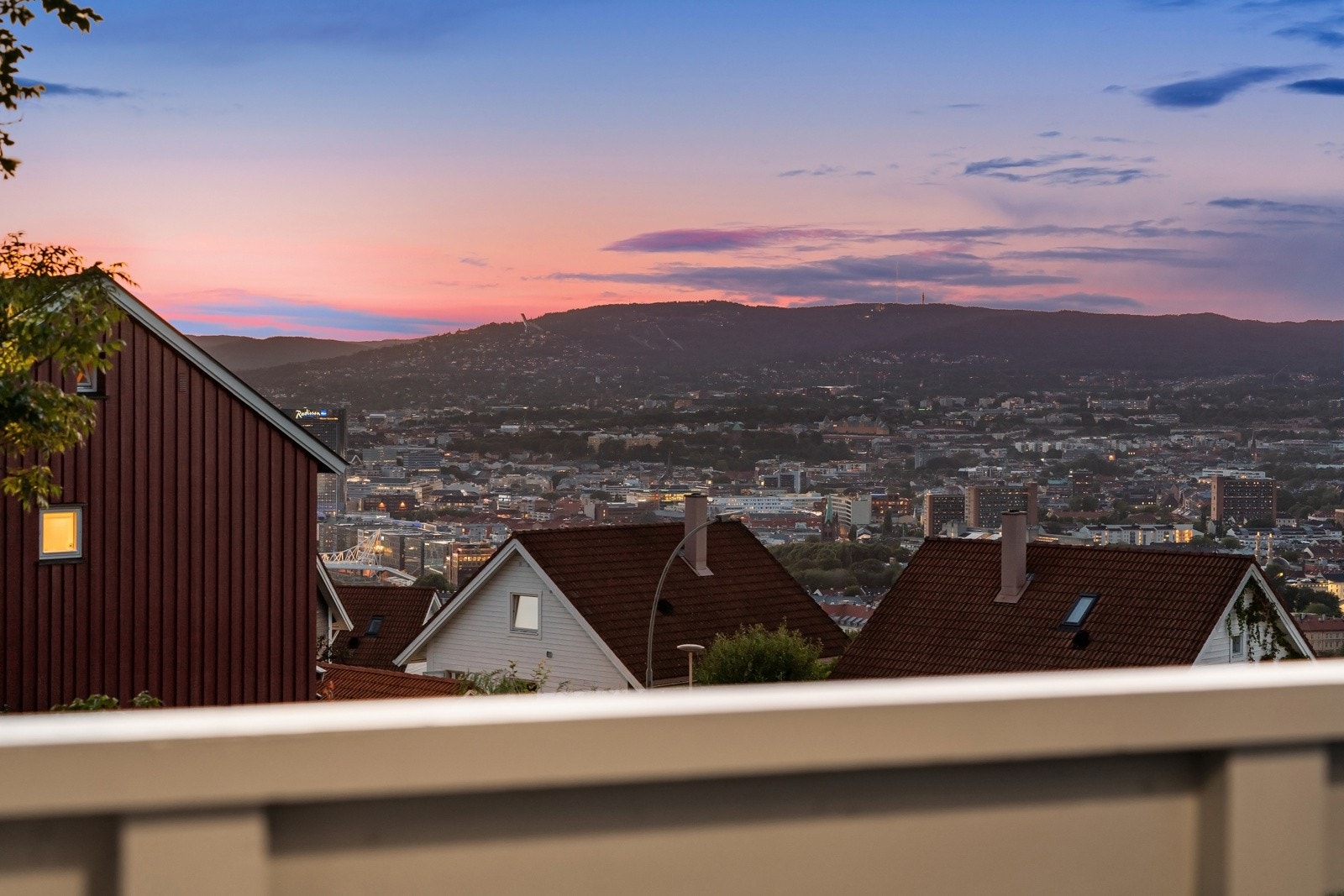 Velkommen til en hyggelig visning! Galleribilde