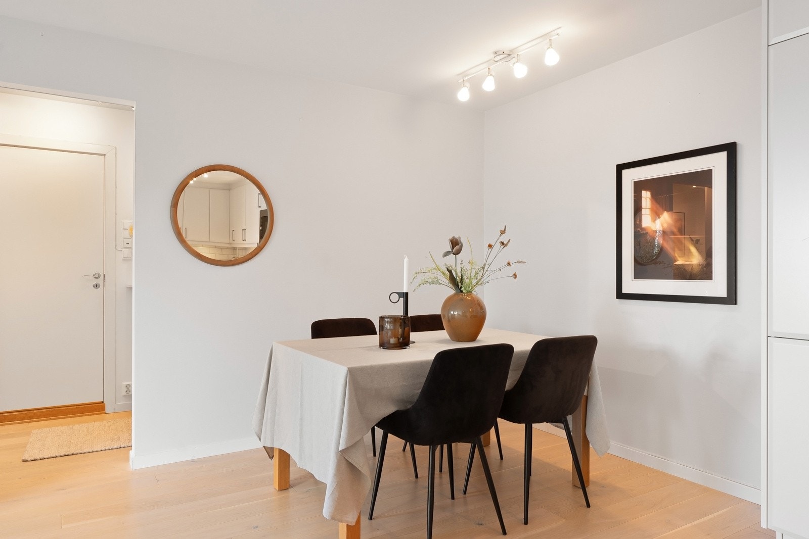 Spisestue Galleribilde