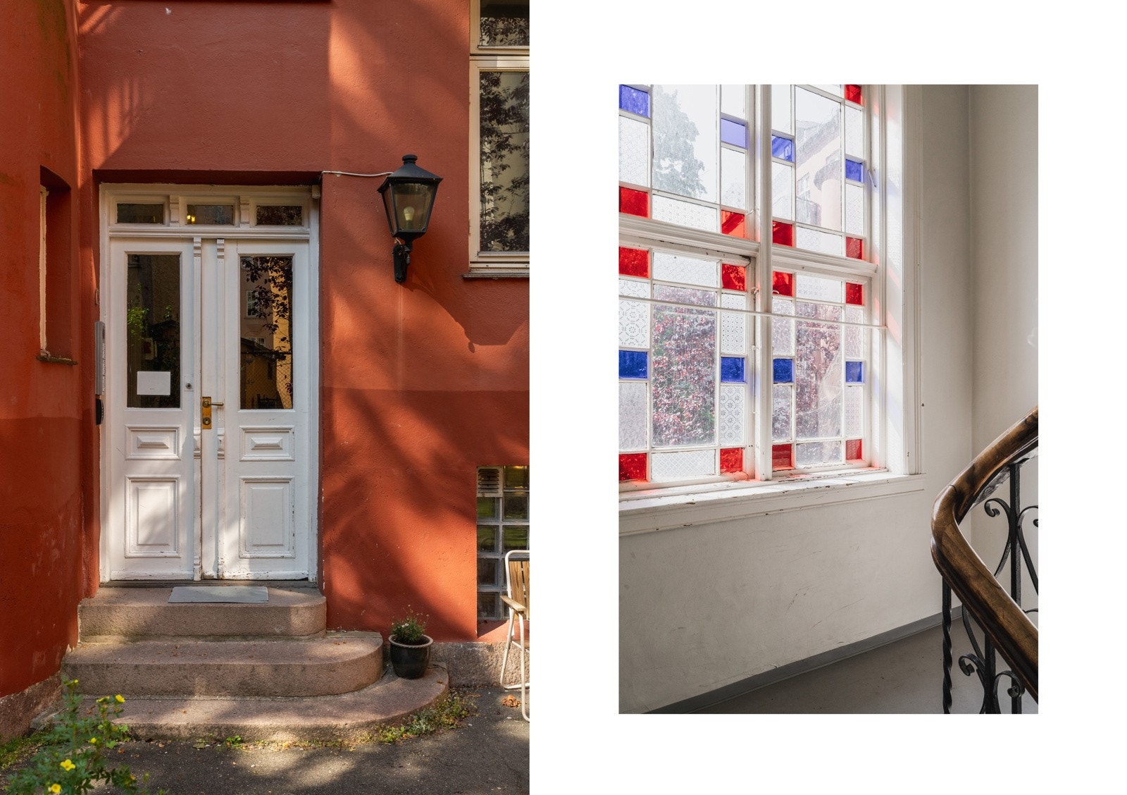 Meget sentral og populær beliggenhet i bygård fra 1896. Galleribilde