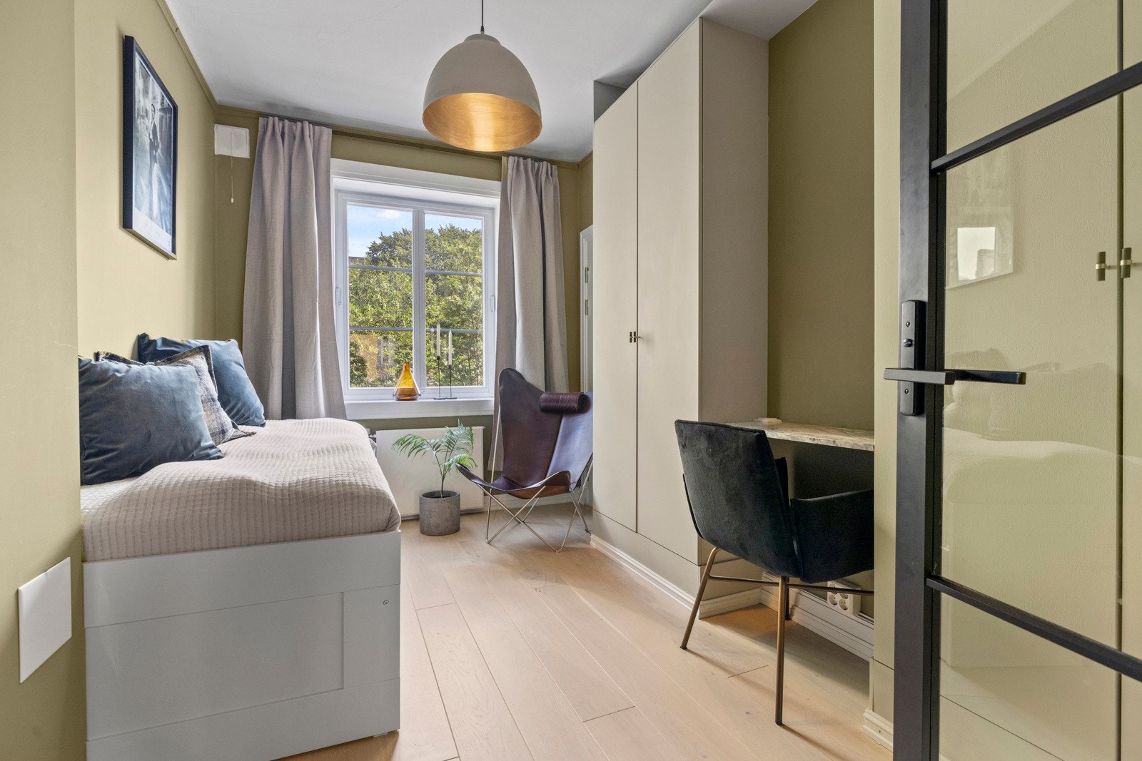 Soverom 2 Galleribilde