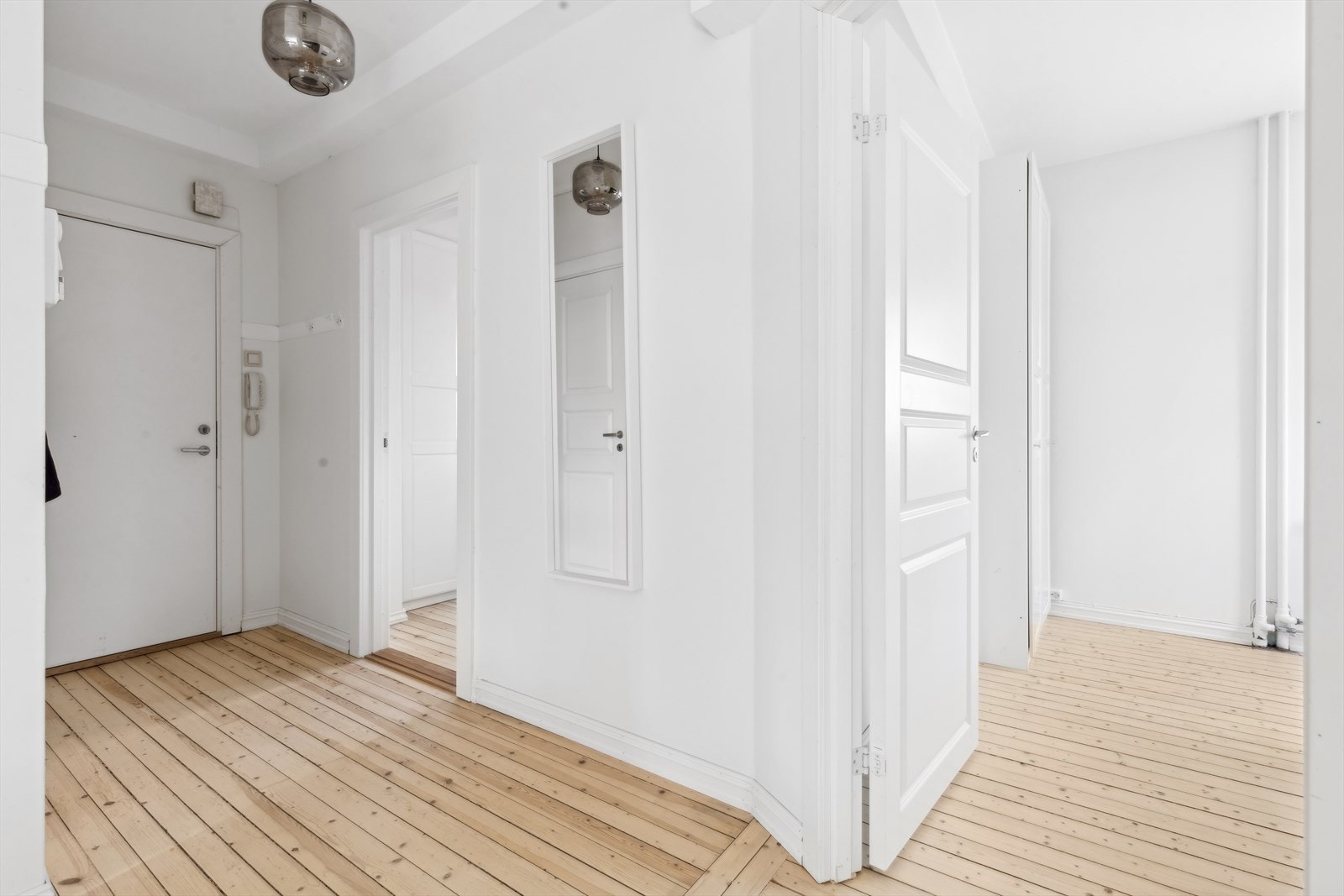 Velkommen til hyggelig visning! Galleribilde