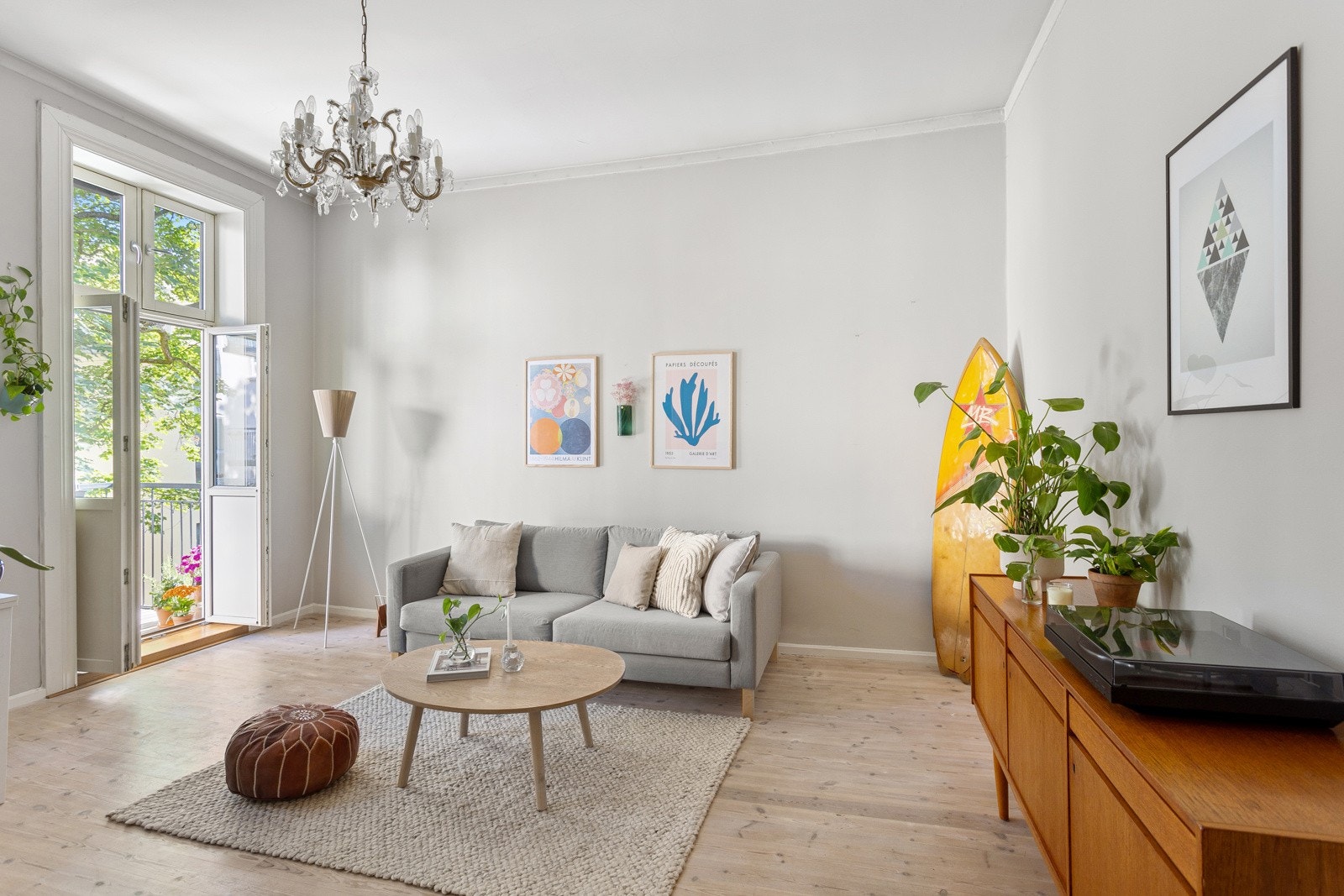 - Vegger malt i 2012 - Galleribilde