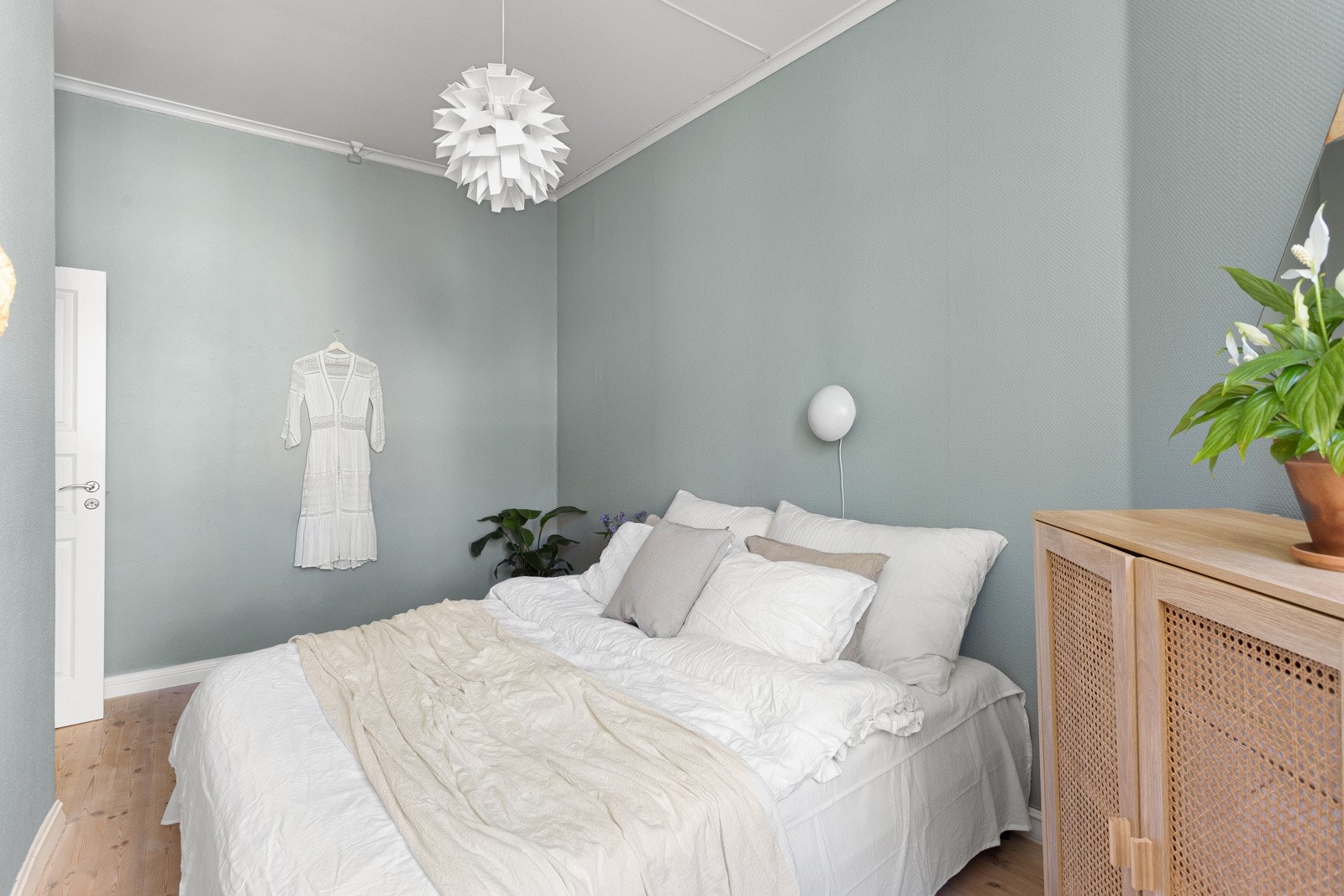 - En ny varmeovn ble installert i 2021. - Galleribilde