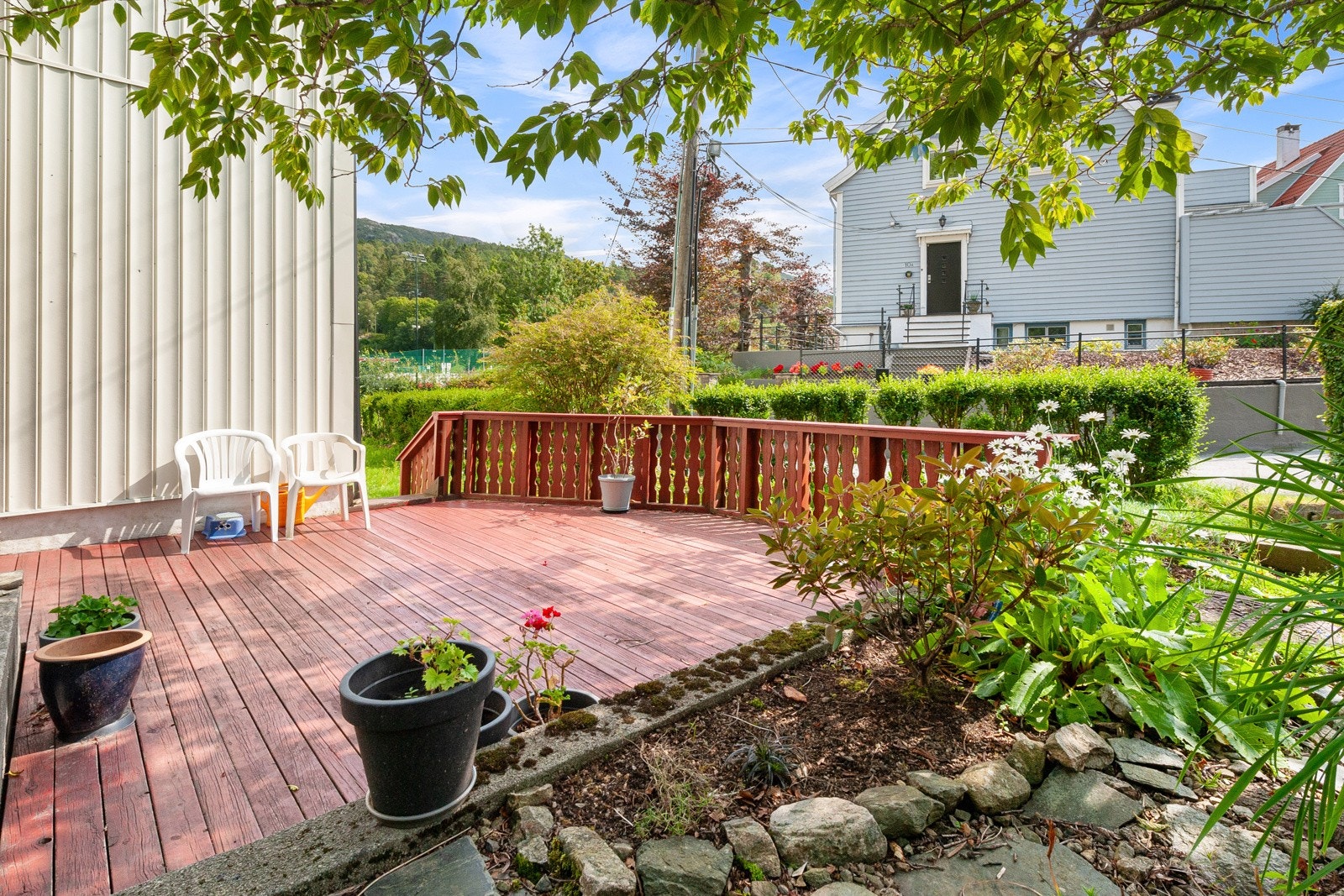 Leiligheten ligger i høy 1. etasje med enkel tilkomst til de fine fellesarealene Galleribilde