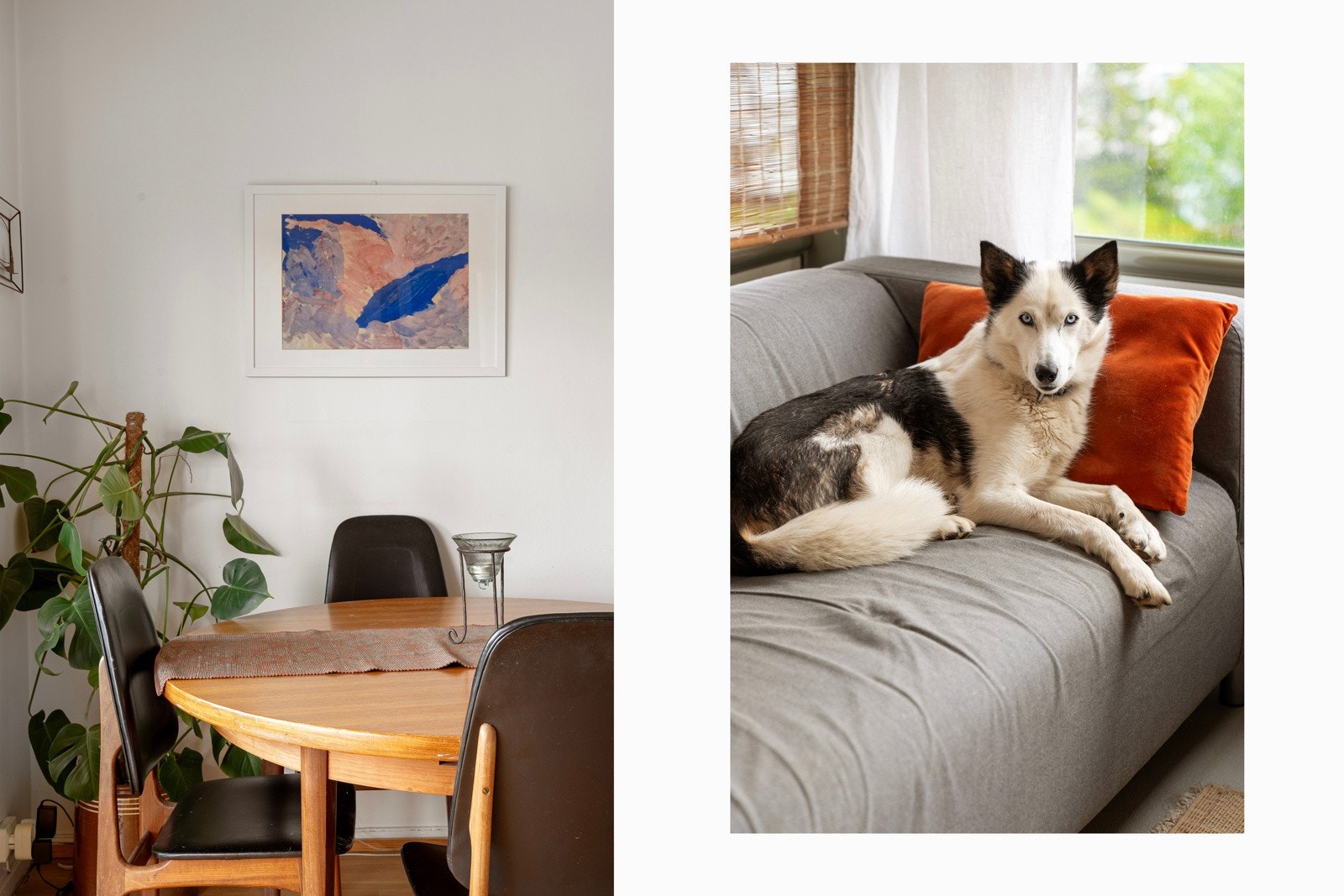 Sjarmerende 2-roms leilighet med sentral beliggenhet. Galleribilde