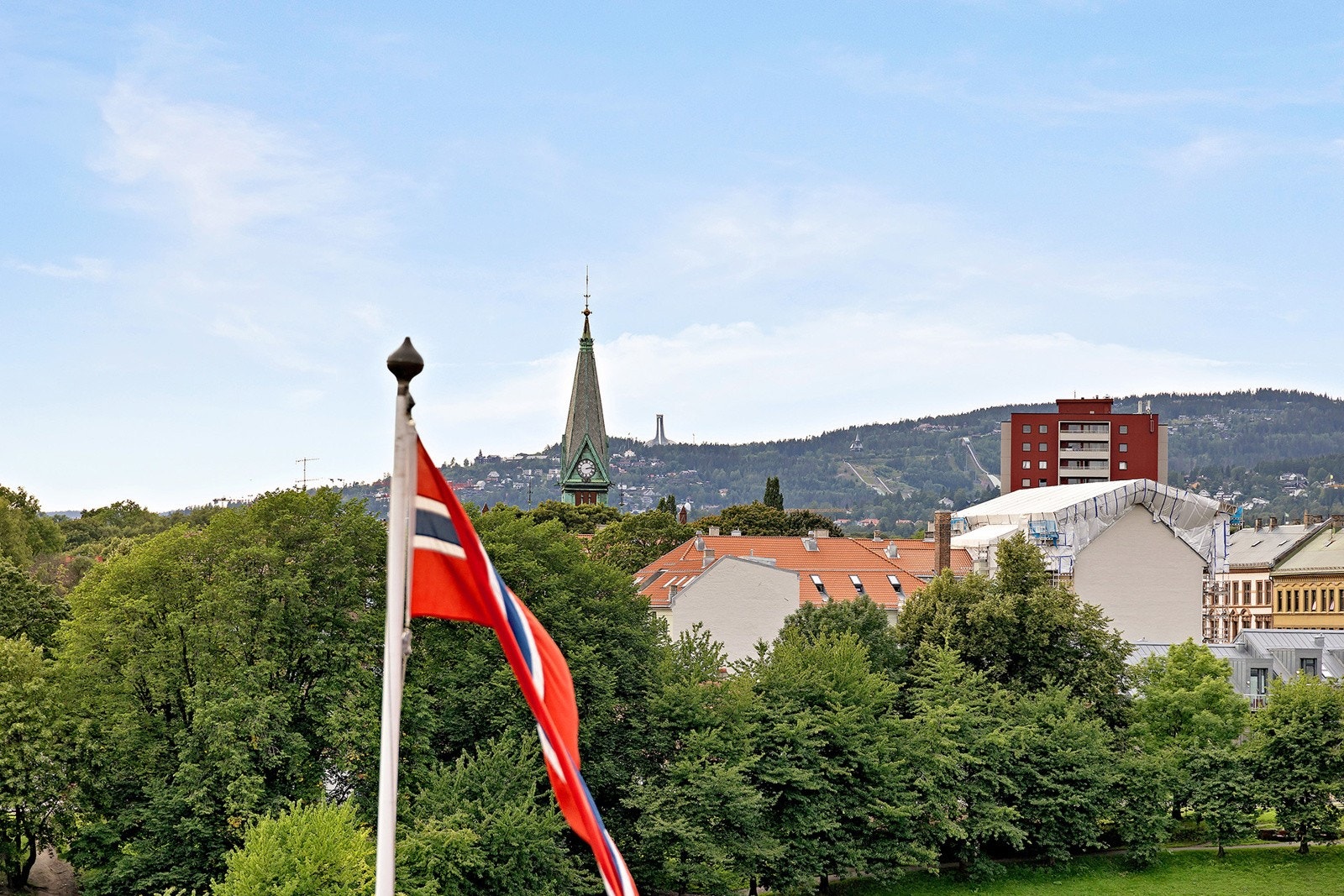 utiskt Galleribilde