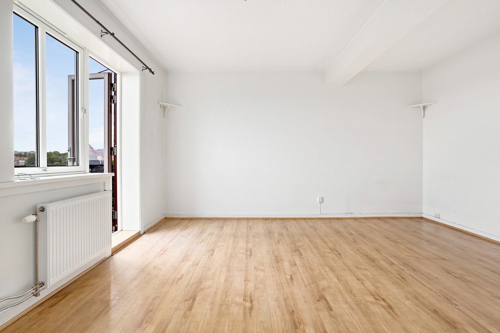 1-roms andelsleilighet med stort potensial! Galleribilde
