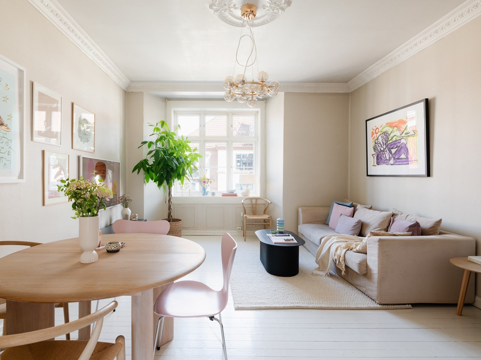 Kaja Olsen v/DNB Eiendom presenterer Krebs' gate 7A! Galleribilde