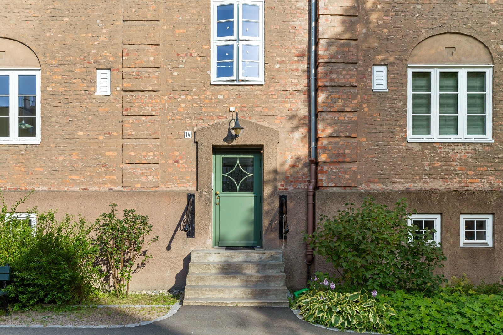 Velkommen inn på visning! Galleribilde