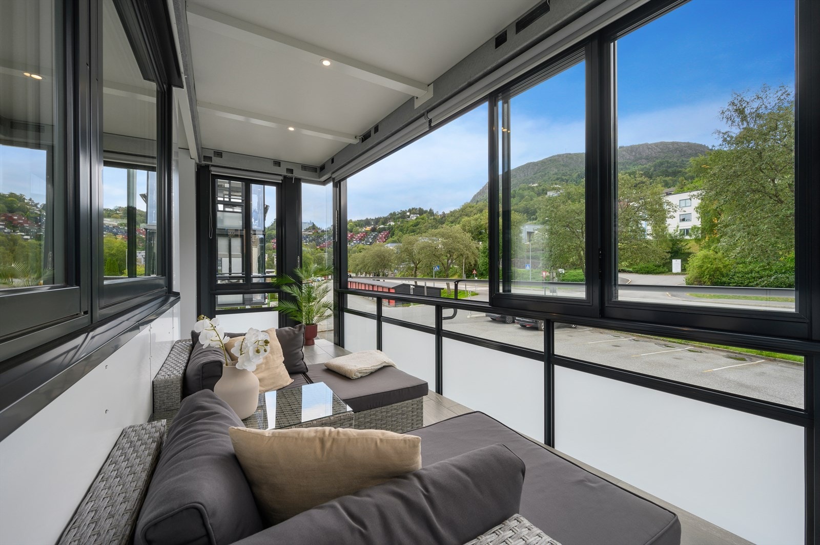 - En flott 3-roms med svært sentral og attraktiv beliggenhet i Fyllingsdalen - Galleribilde