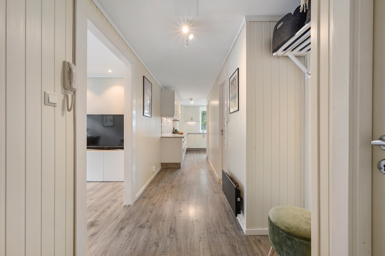 - Velkommen inn i ditt nye hjem! - Galleribilde