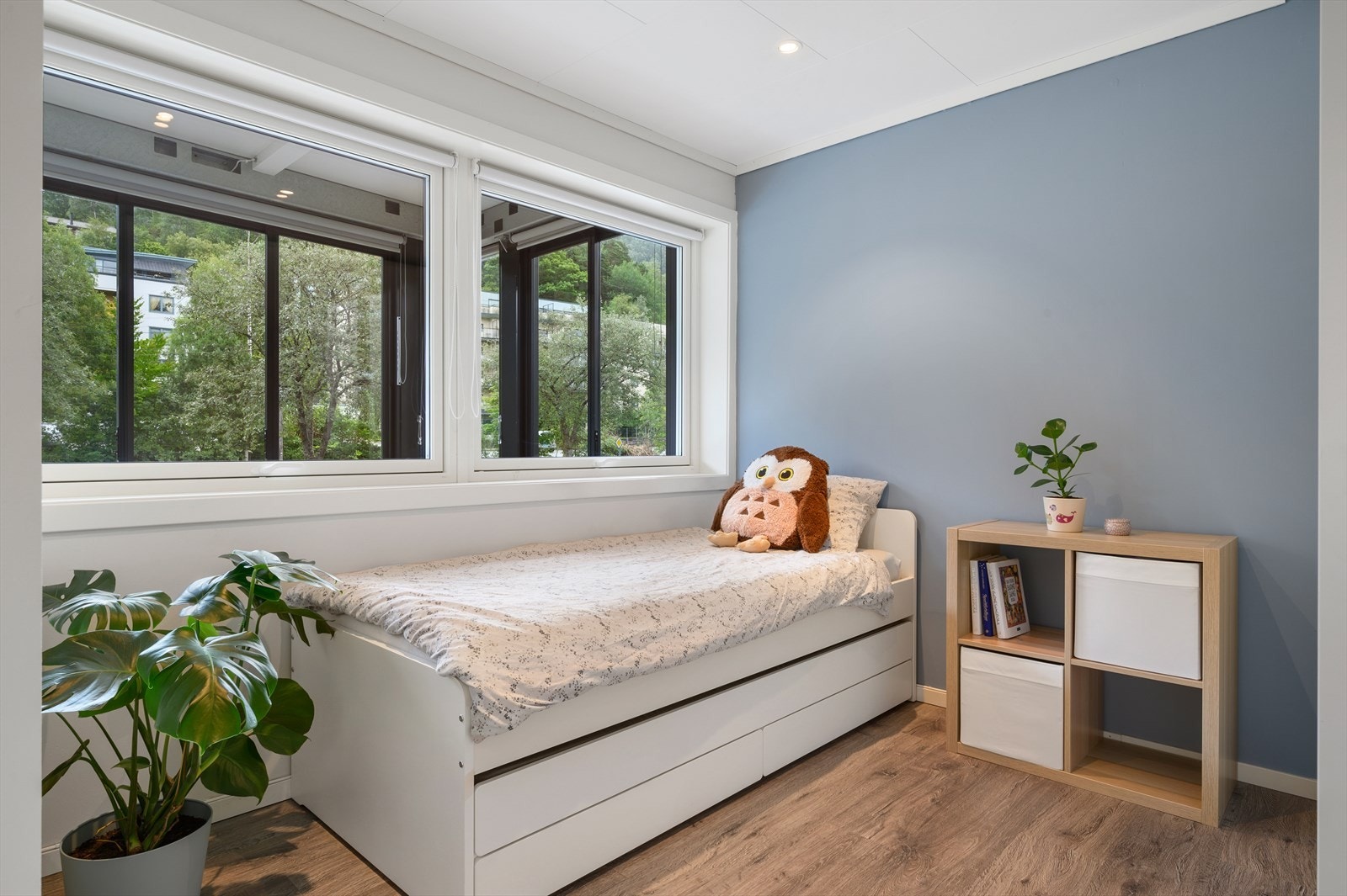 - Soverom 2 måler ca. 7,7m² - Galleribilde