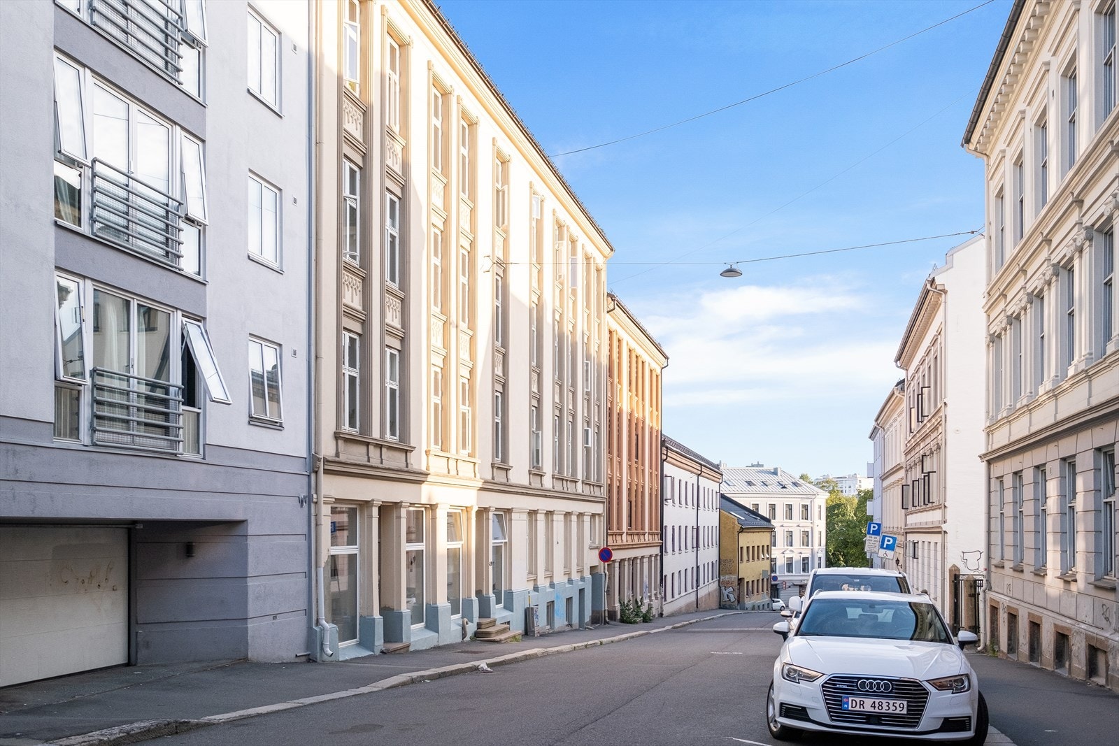 Fasade. Galleribilde