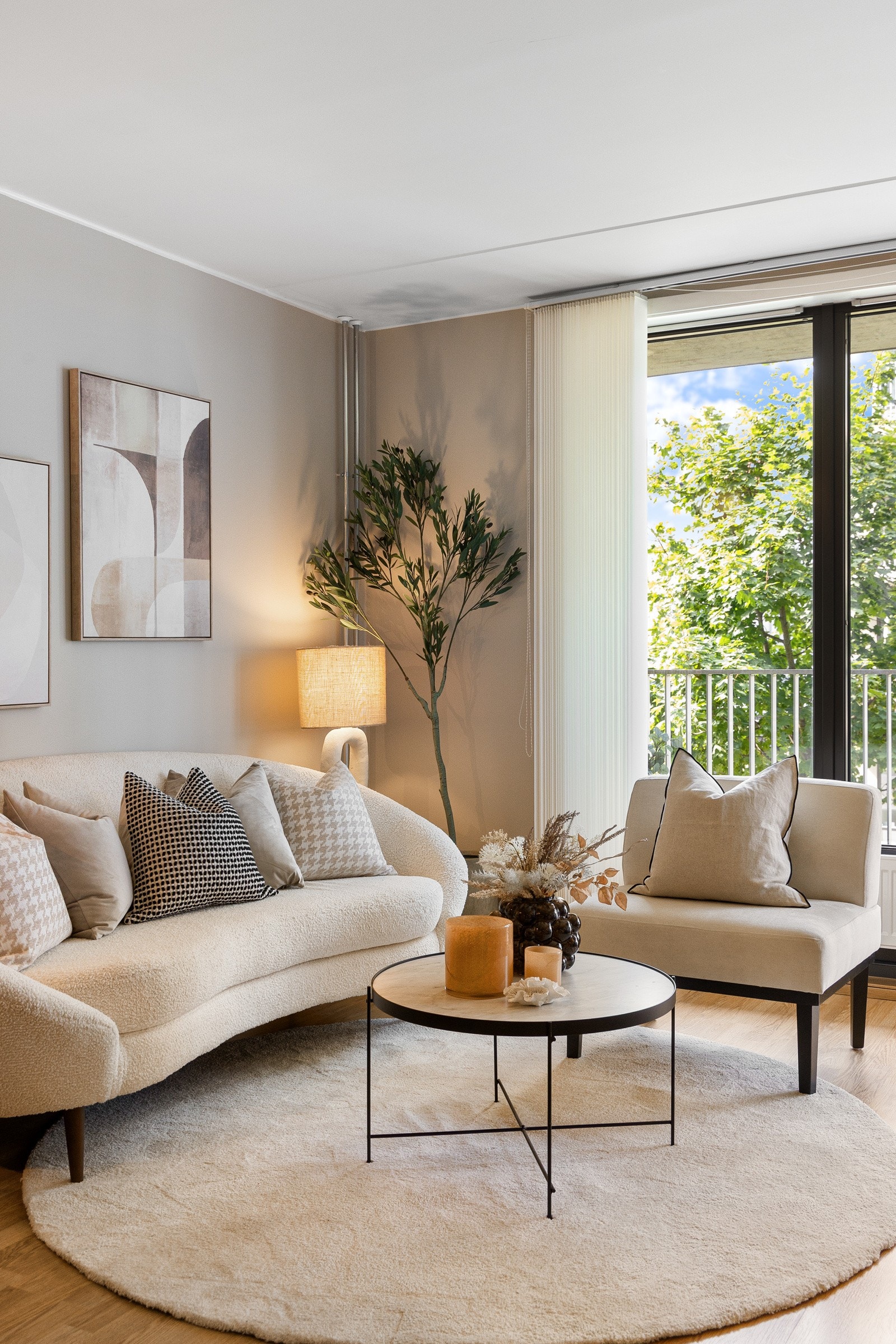 Nærbilde. Galleribilde