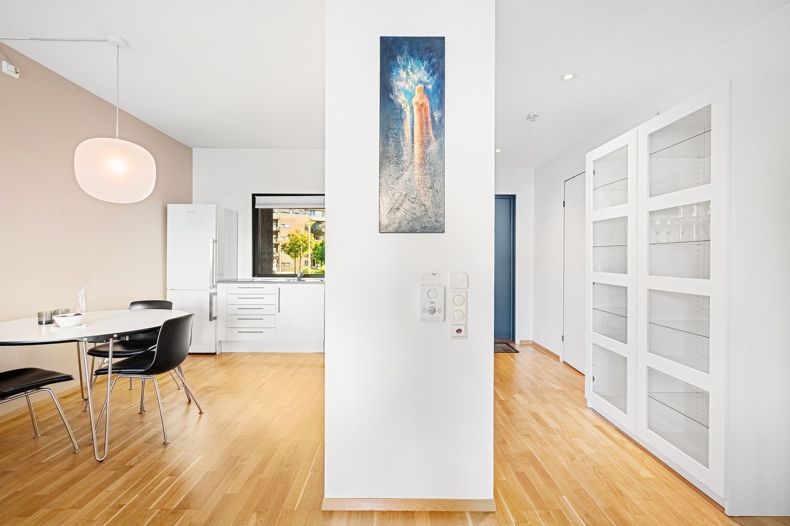 Stue/gang Galleribilde