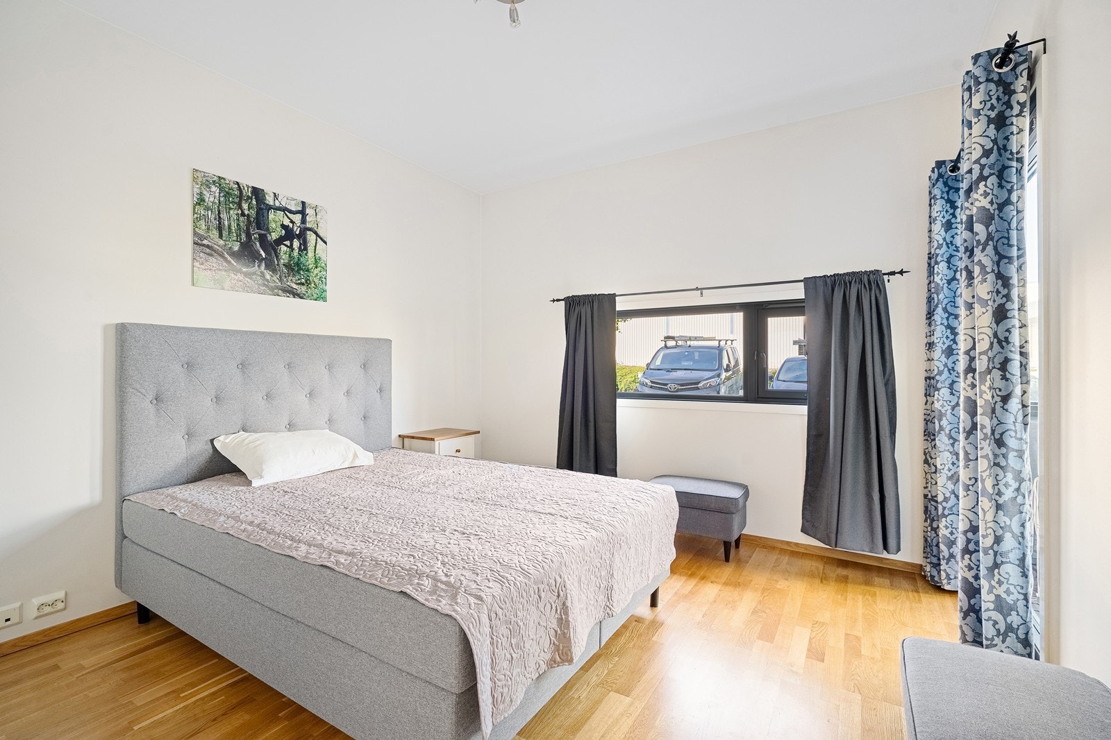 Soverom Galleribilde