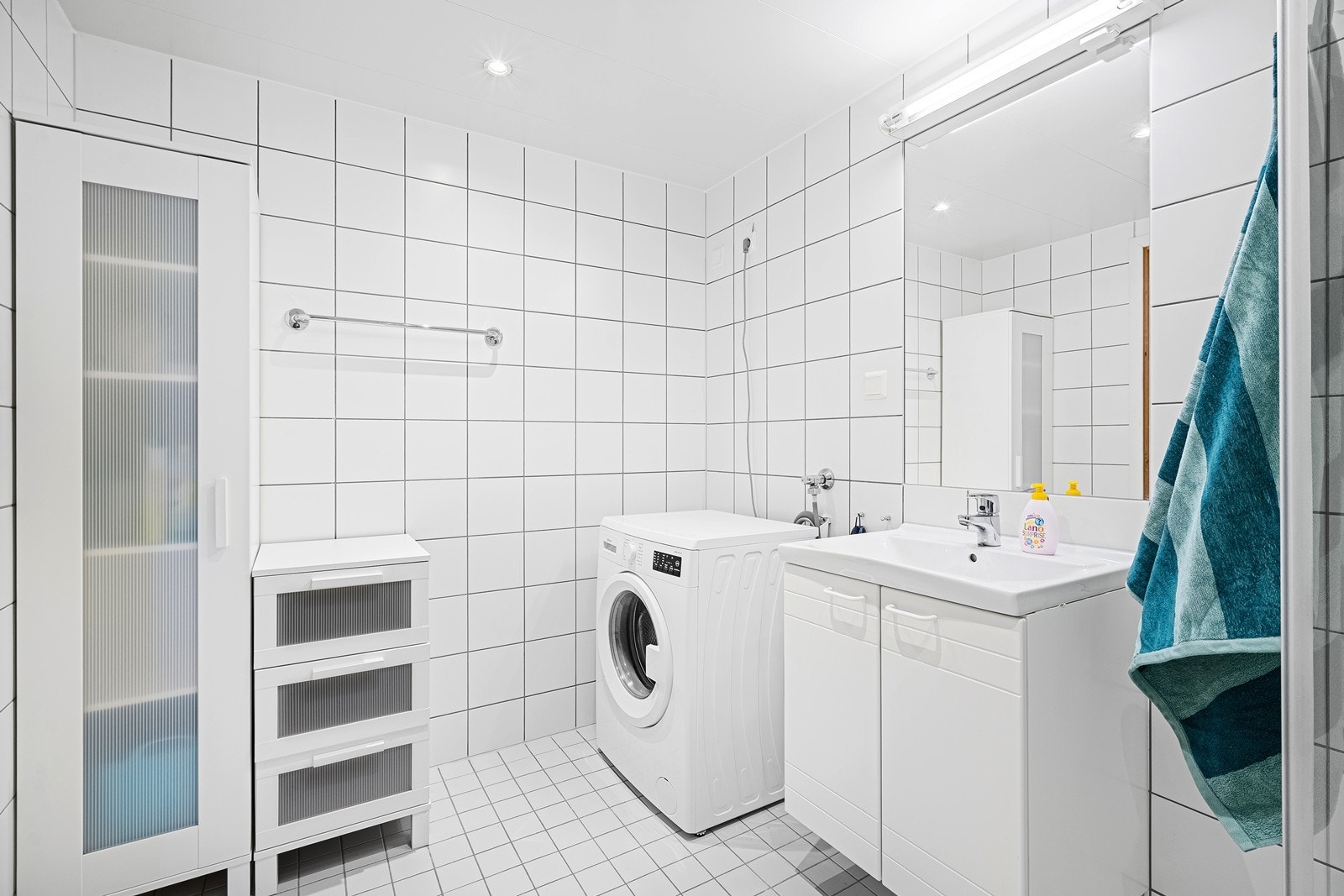 Bad/vaskerom Galleribilde