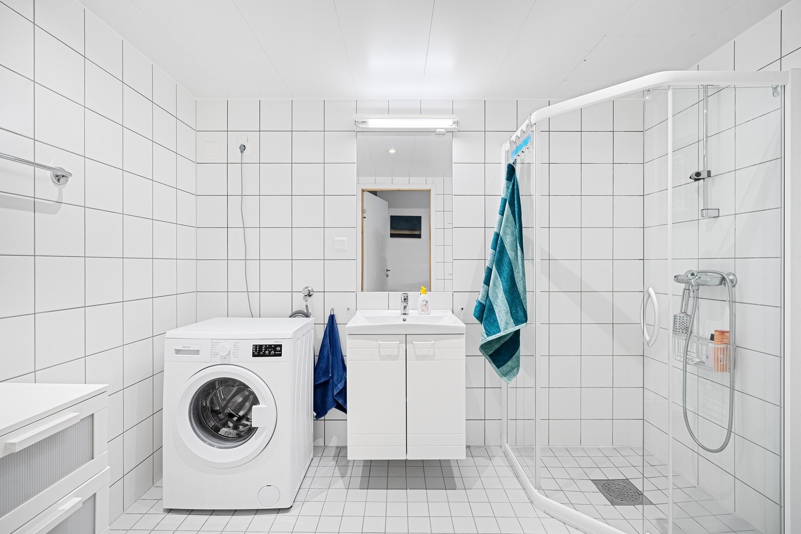 Bad/vaskerom Galleribilde