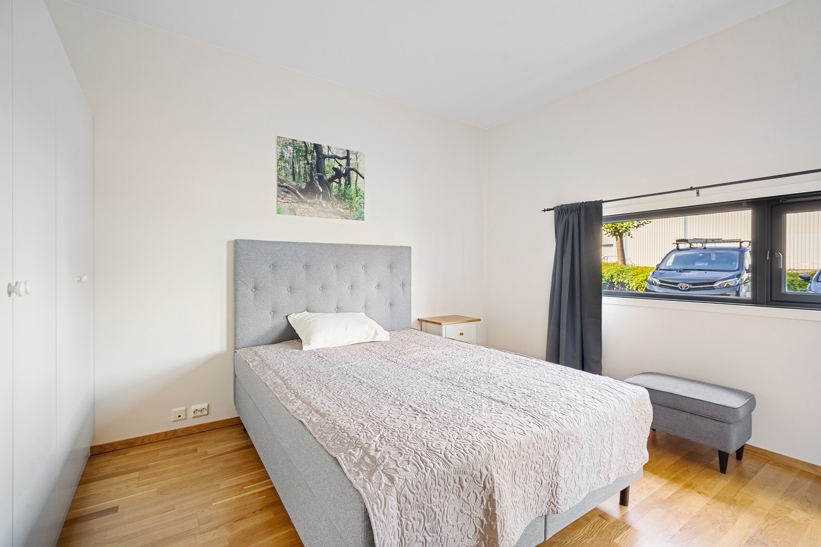 Soverom Galleribilde