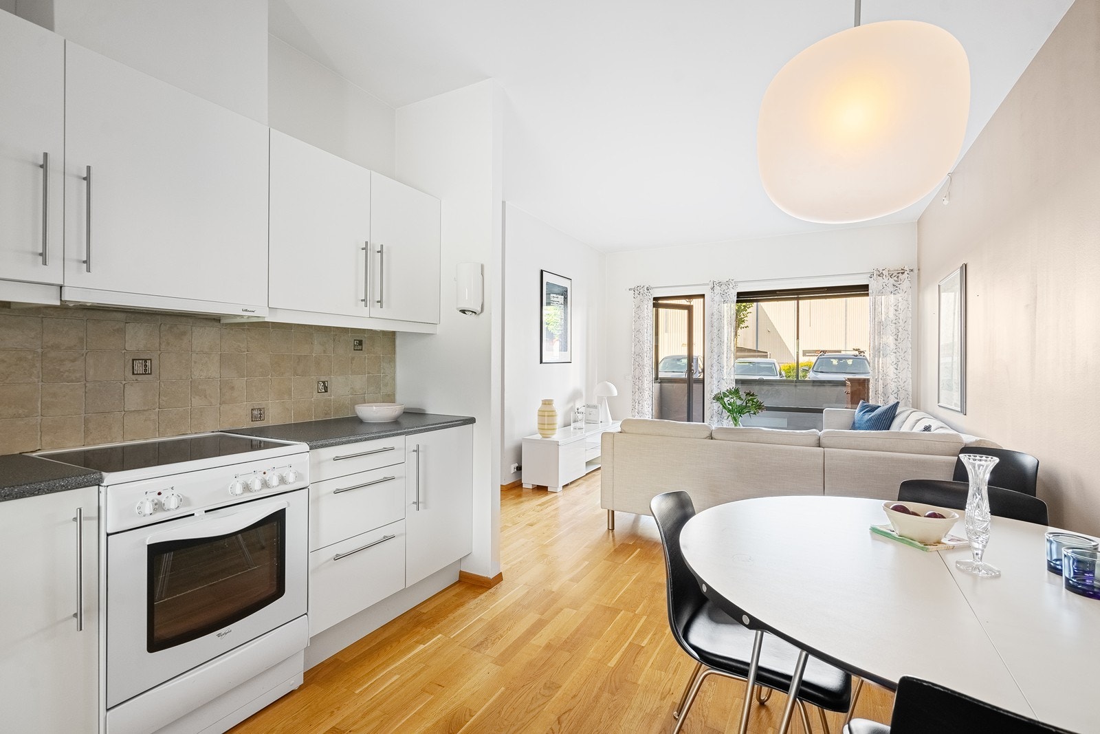 Kjøkken/stue Galleribilde