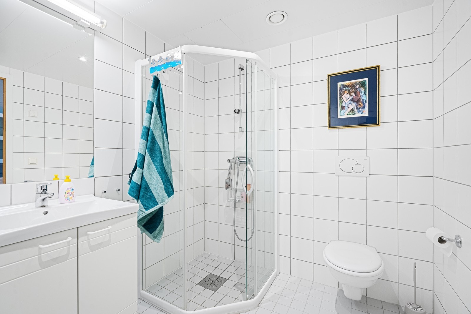 Bad/vaskerom Galleribilde