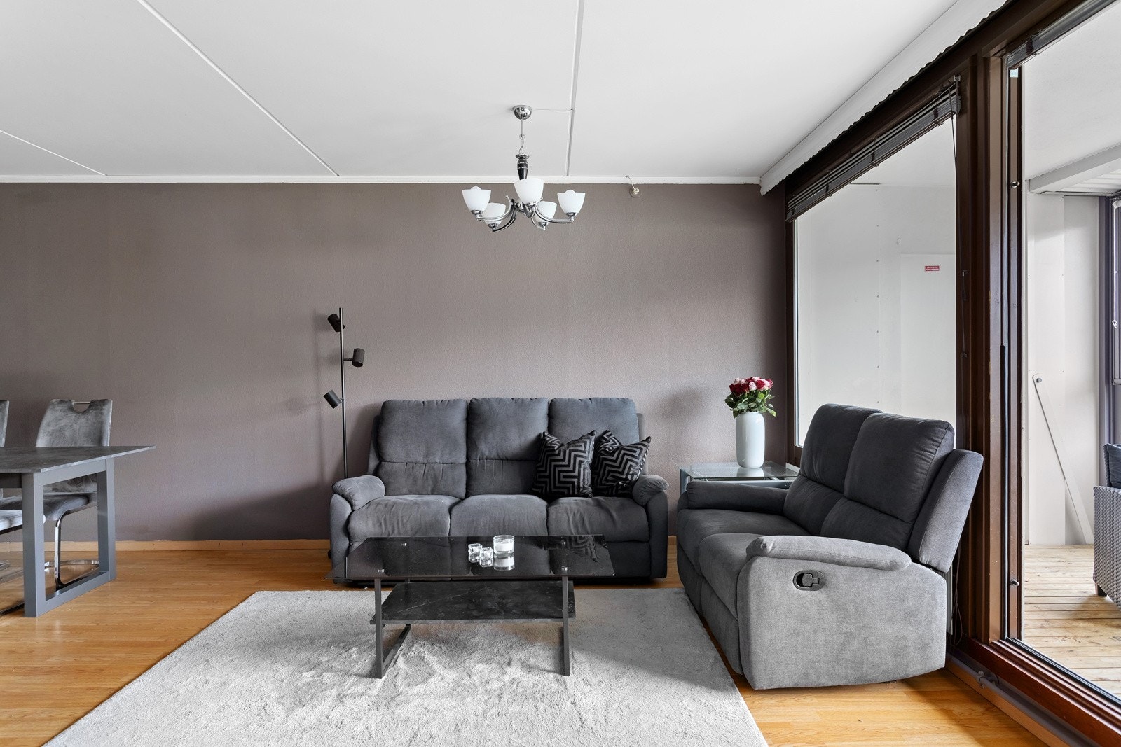 Stue Galleribilde