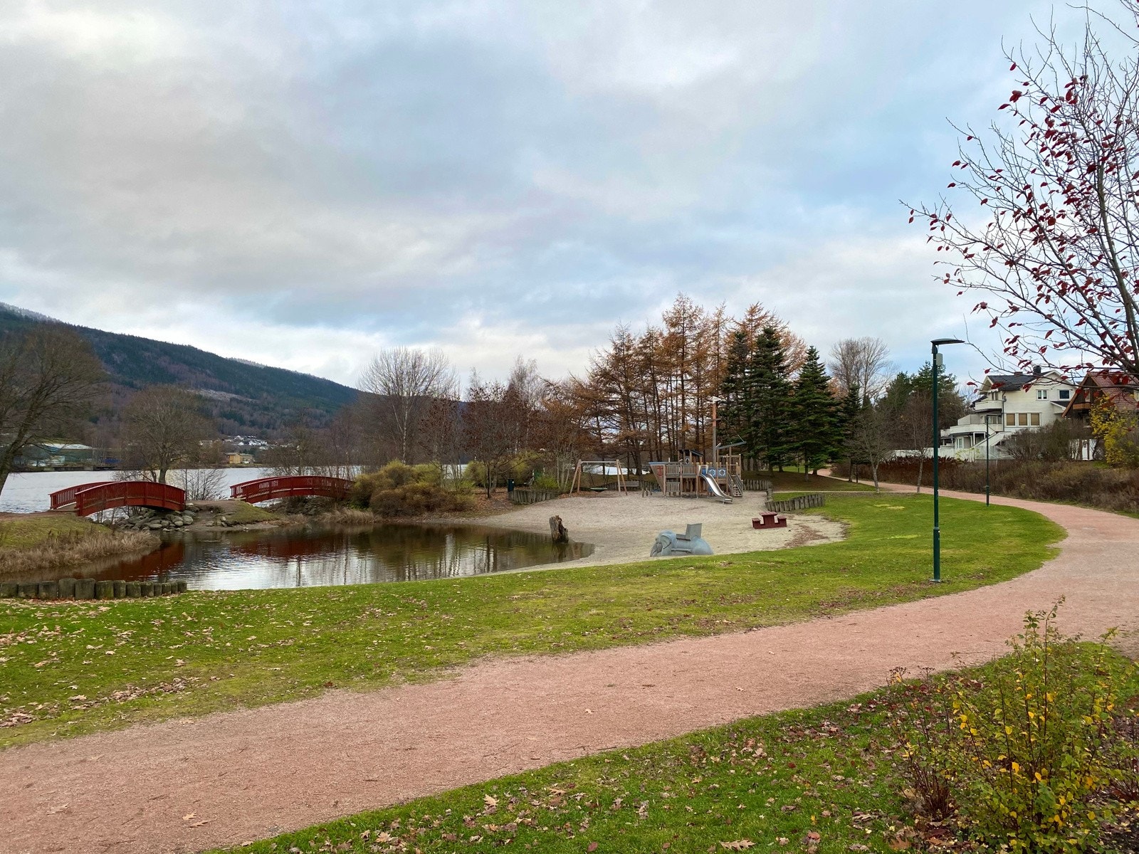 Elveparken blir din nærmeste nabo Galleribilde