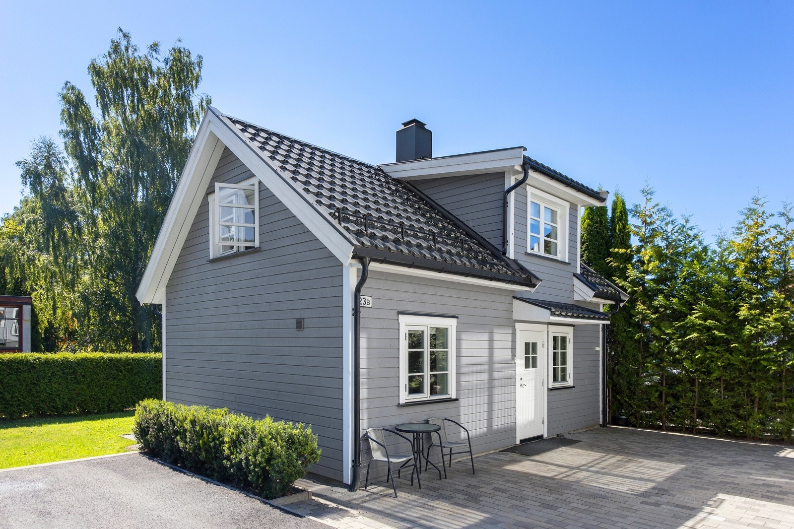 Frittliggende liten eldre enebolig / utleieobjekt - stipulert leieinntekt kr 12 000 pr mnd Galleribilde