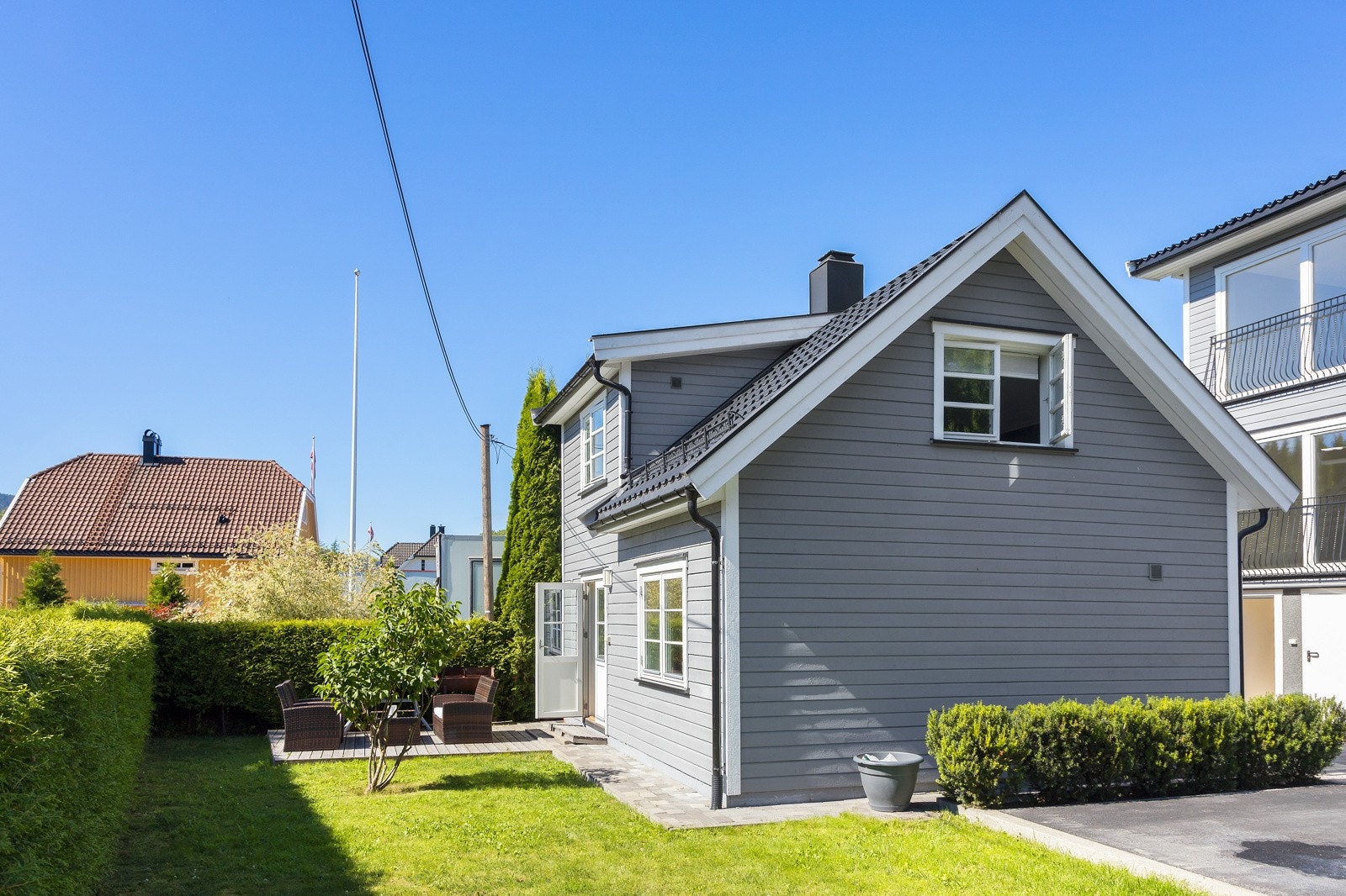 Enebolig 2 / utleiebolig - stipulert leieinntekt kr 12 000,- pr mnd. Galleribilde