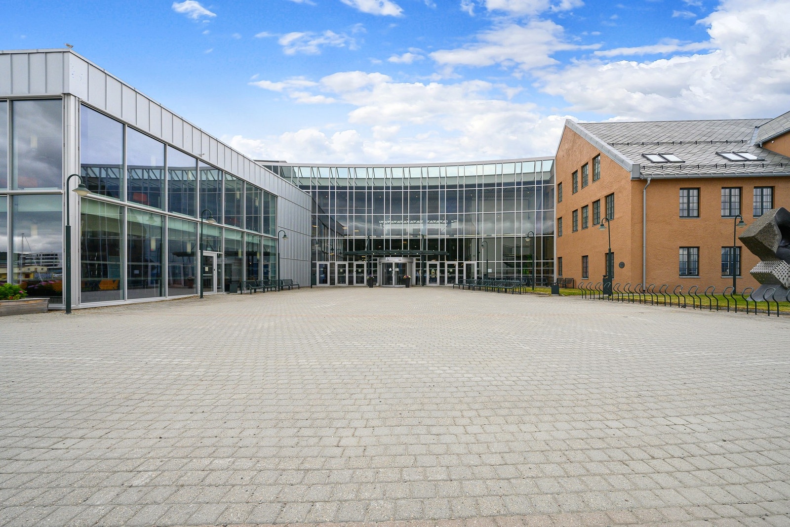 UiT - Norges arktiske universitet i Harstad Galleribilde