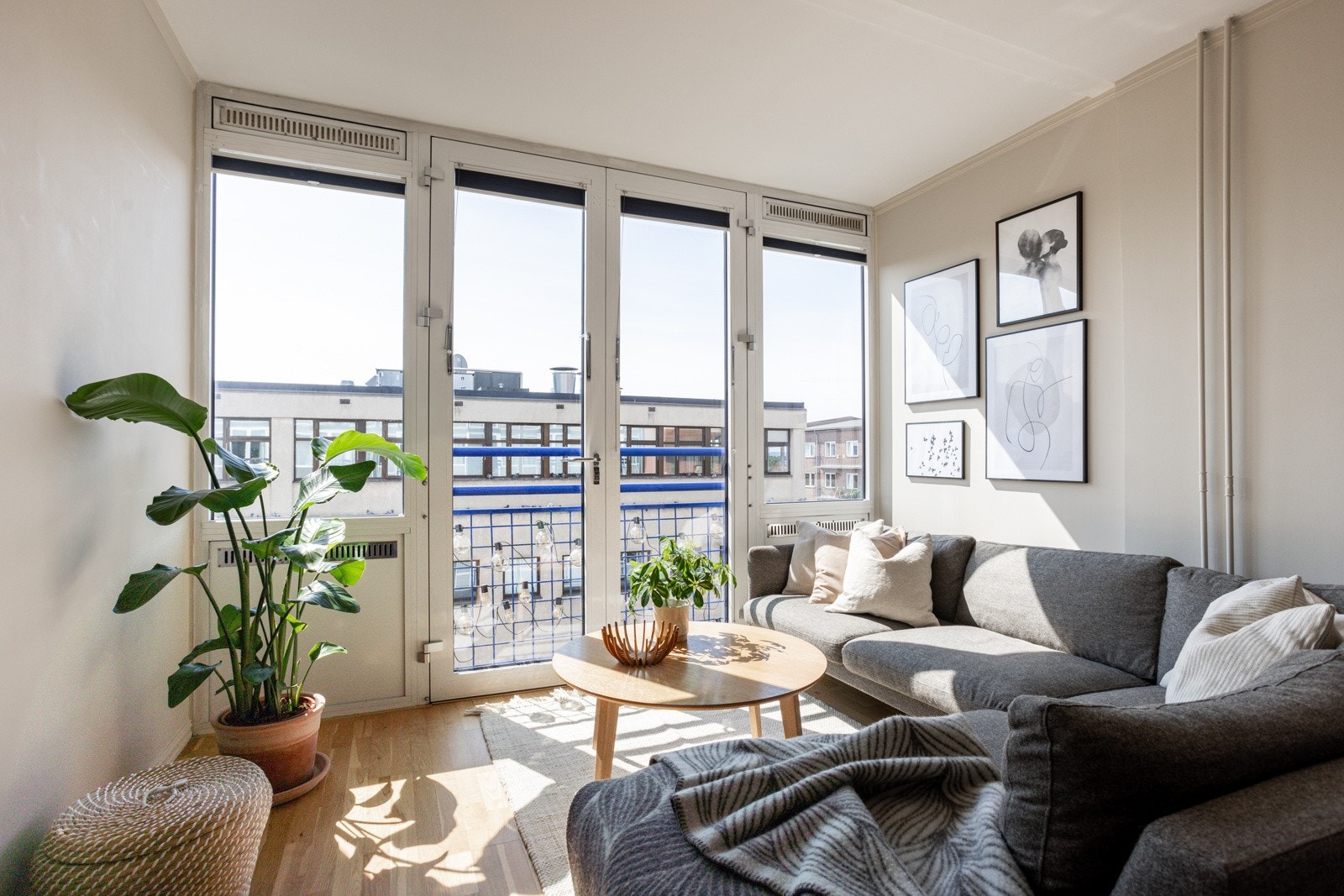 Velkommen på visning i Dælenenggata 3A! Galleribilde