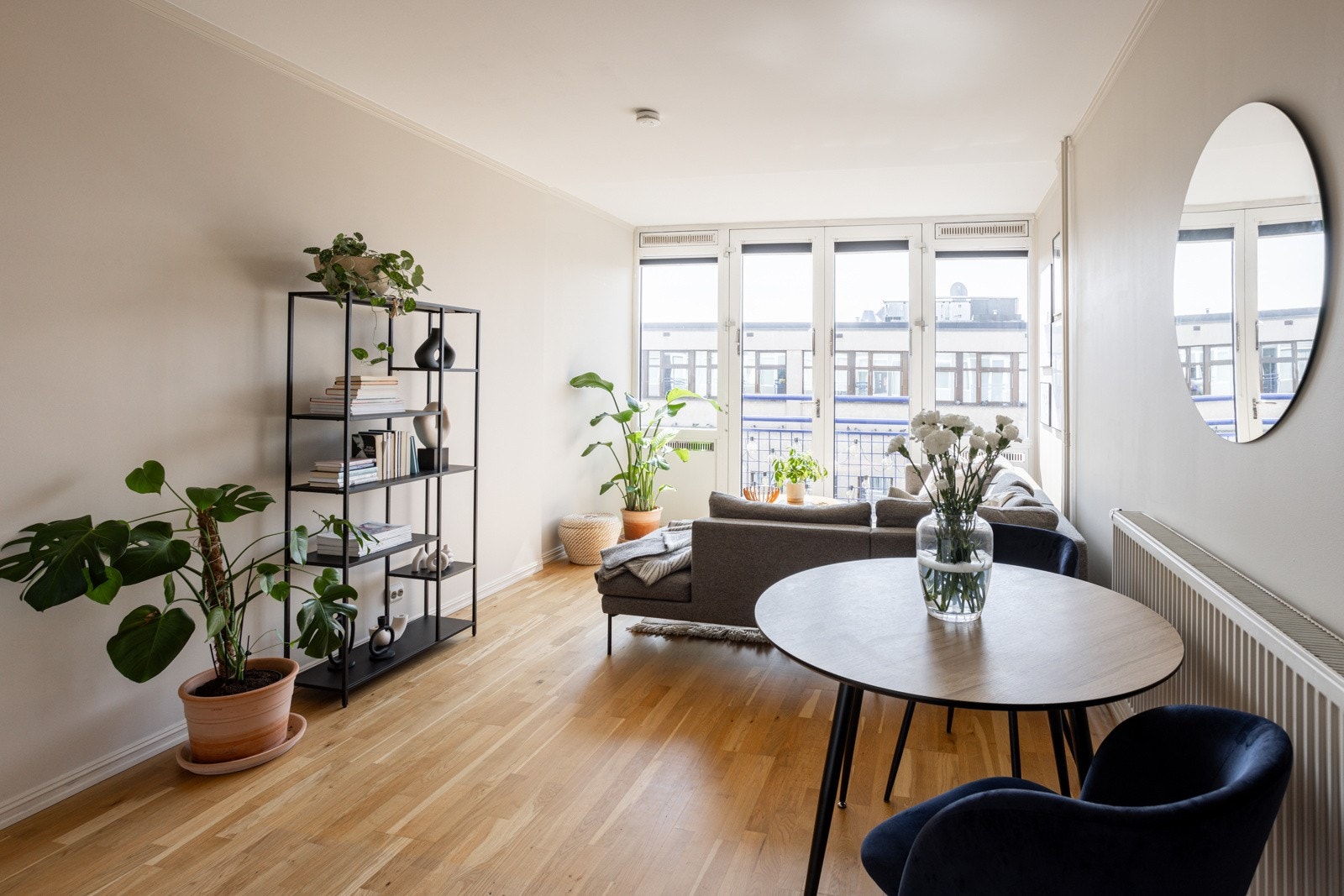 Dette er et perfekt førstegangskjøp med sentral beliggenhet på Carl Berner / Rodeløkka. Galleribilde