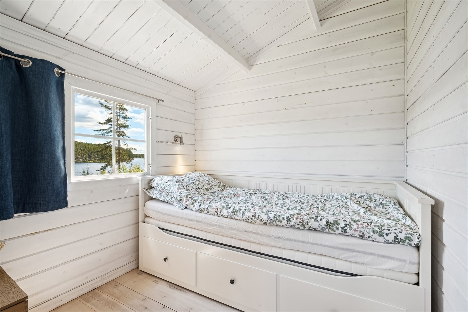 Soverom i anneks Galleribilde