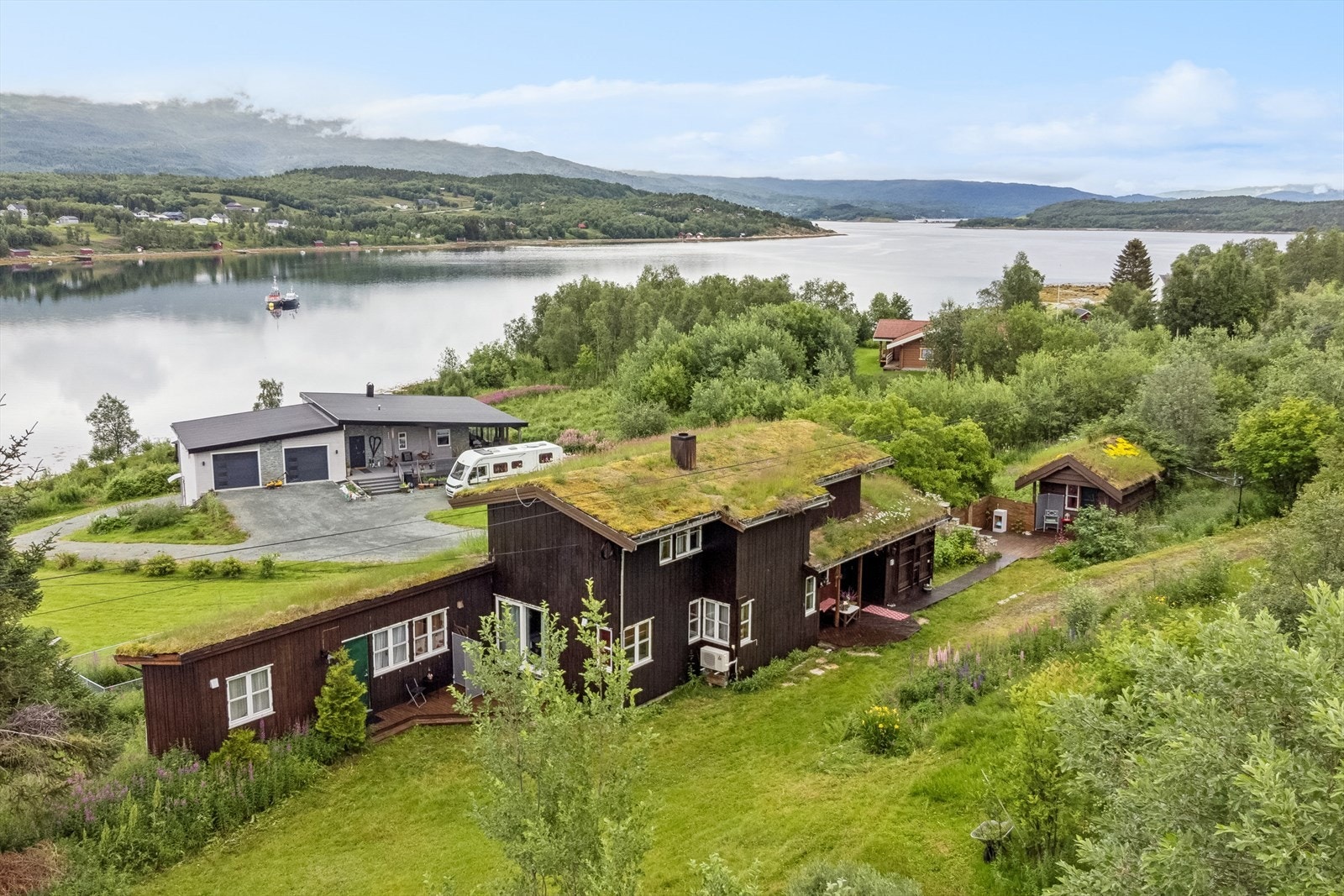 Velkommen til Nordbynesveien 48. Galleribilde