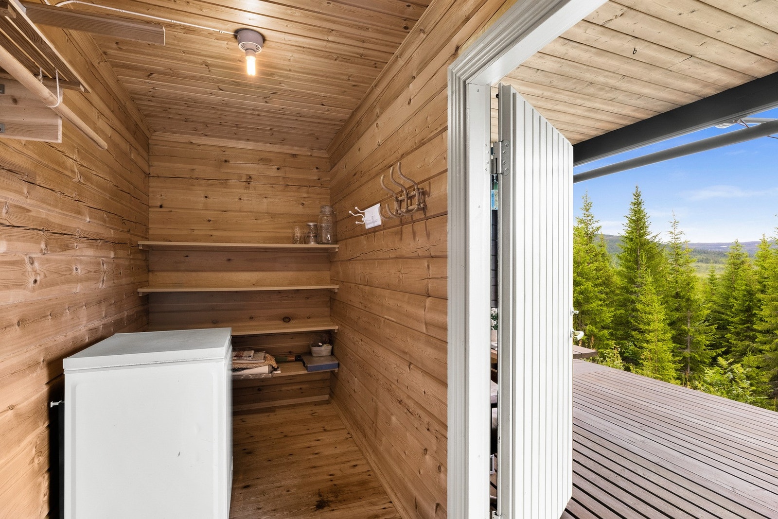 Det elektriske anlegget er blitt vurdert til TG1 i tilstandsrapporten. Galleribilde